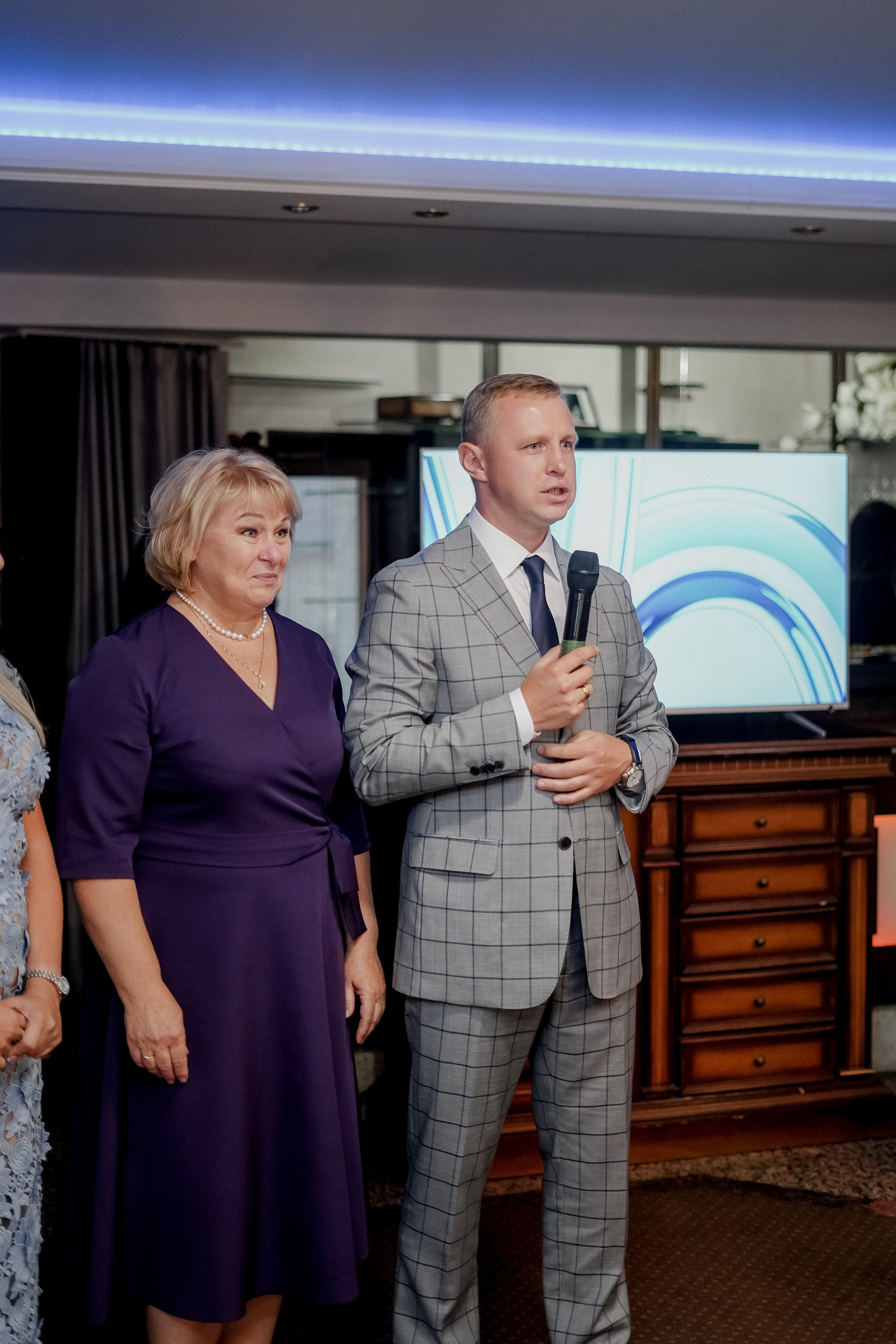 Андрей и Аня. Фотограф Валерия Крахмалева