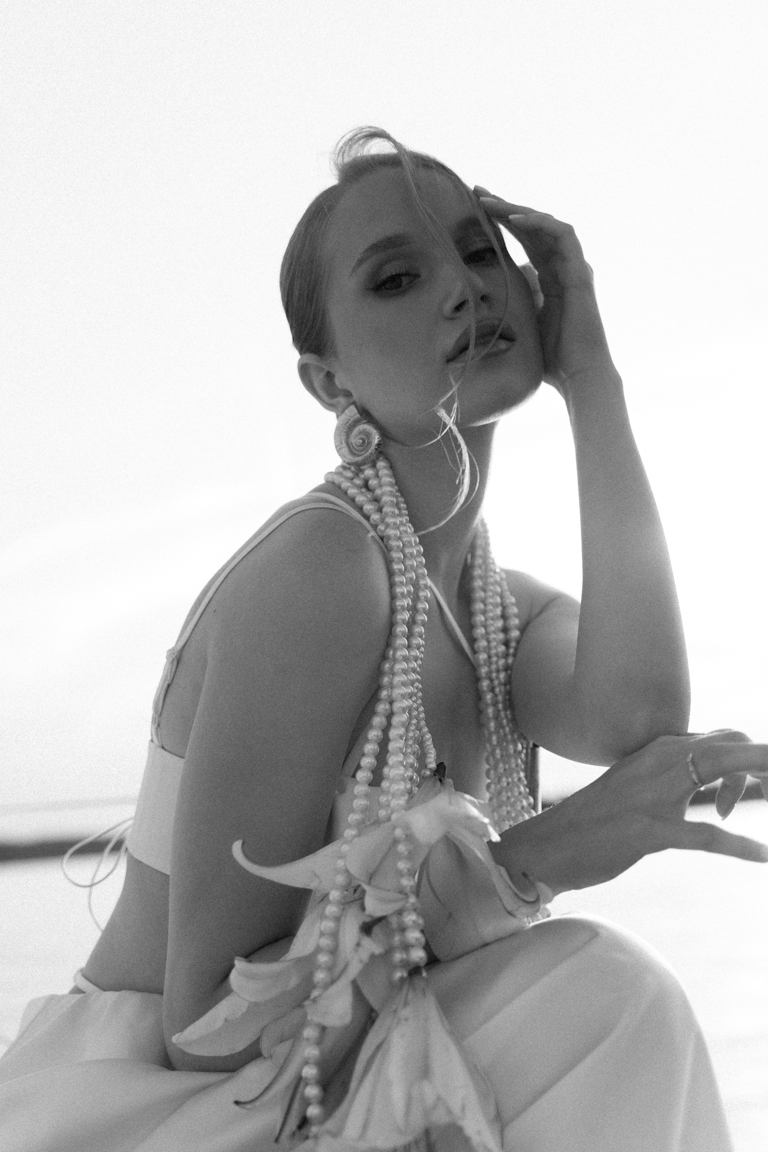 На яхте. Фотограф в Москве Наталия Варакина