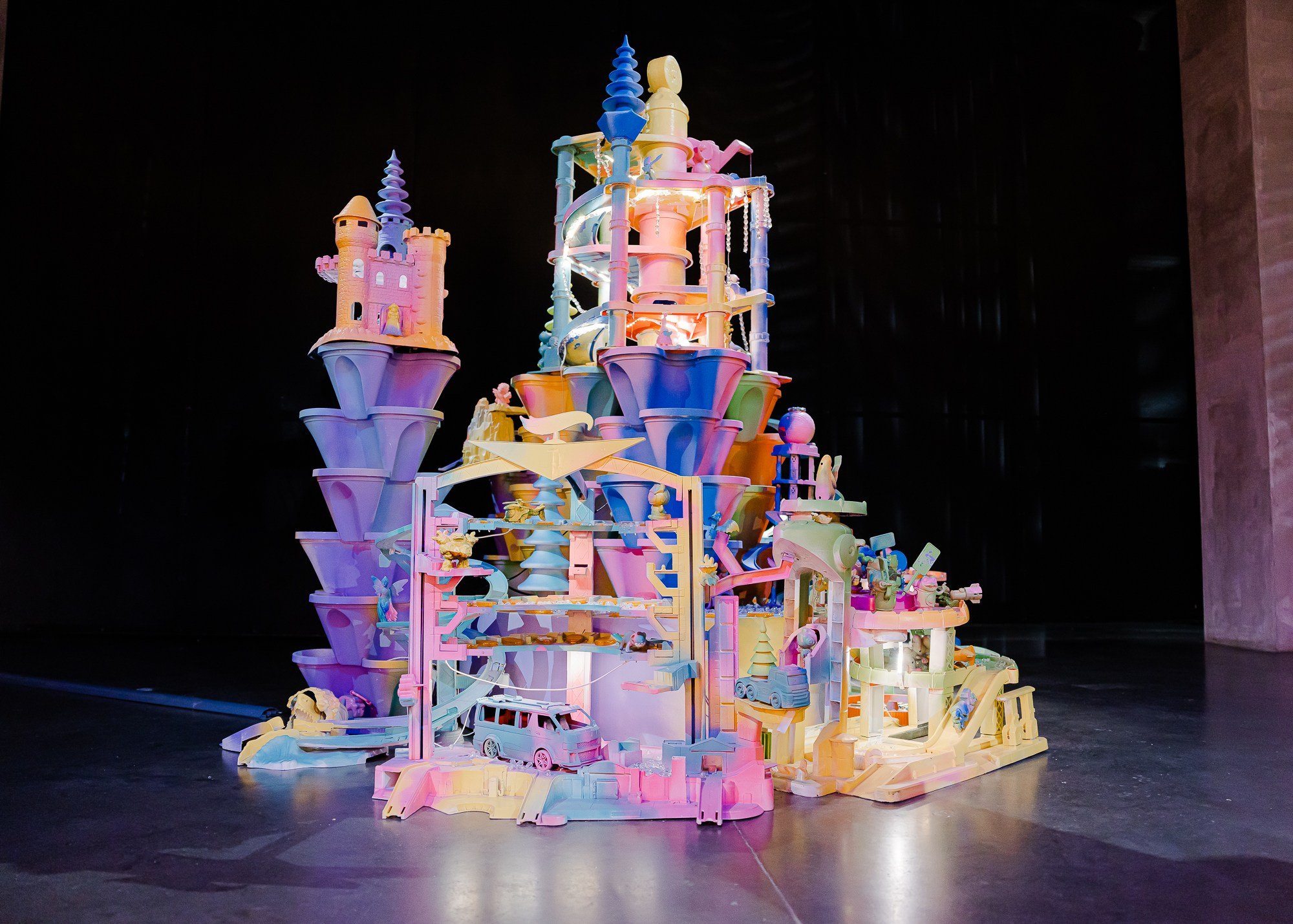 Выставка Город-Сад