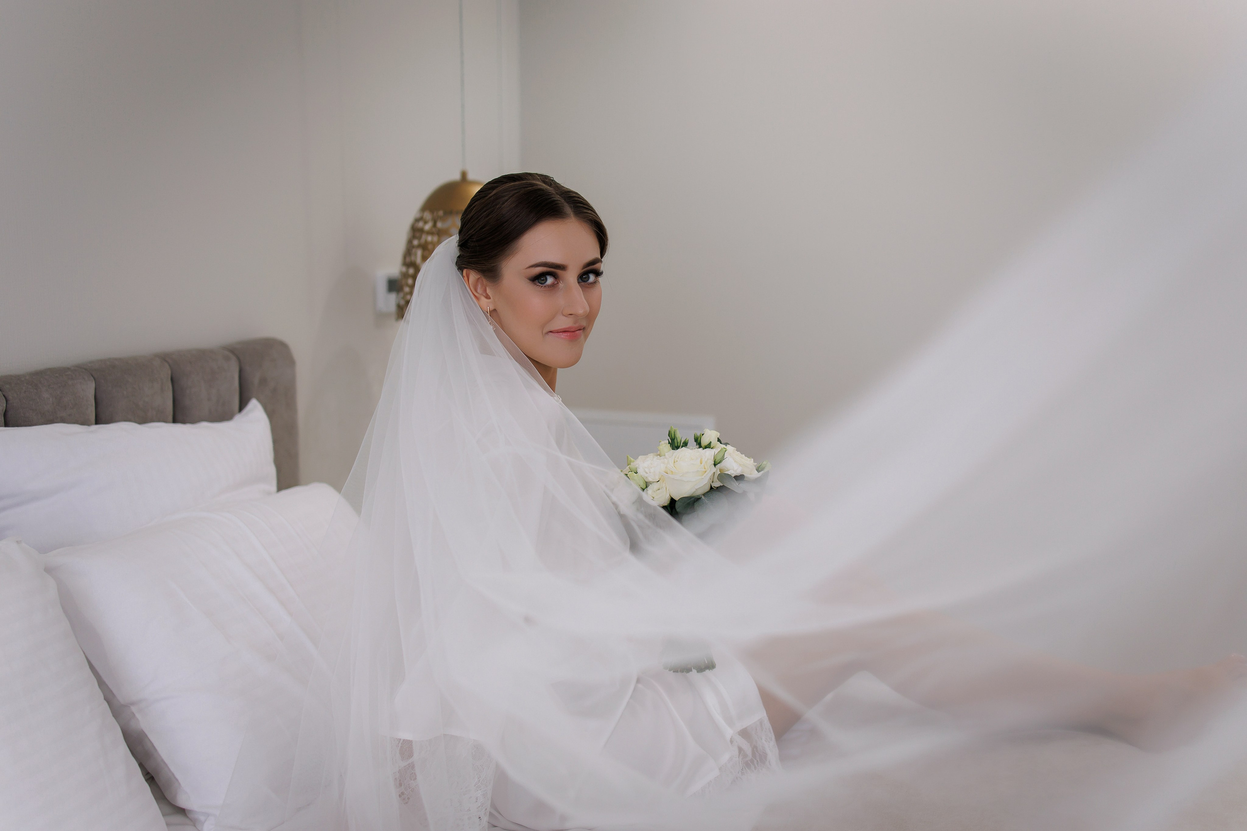 Ирина и Егор. Свадебный фотограф в Омске Яна Савина