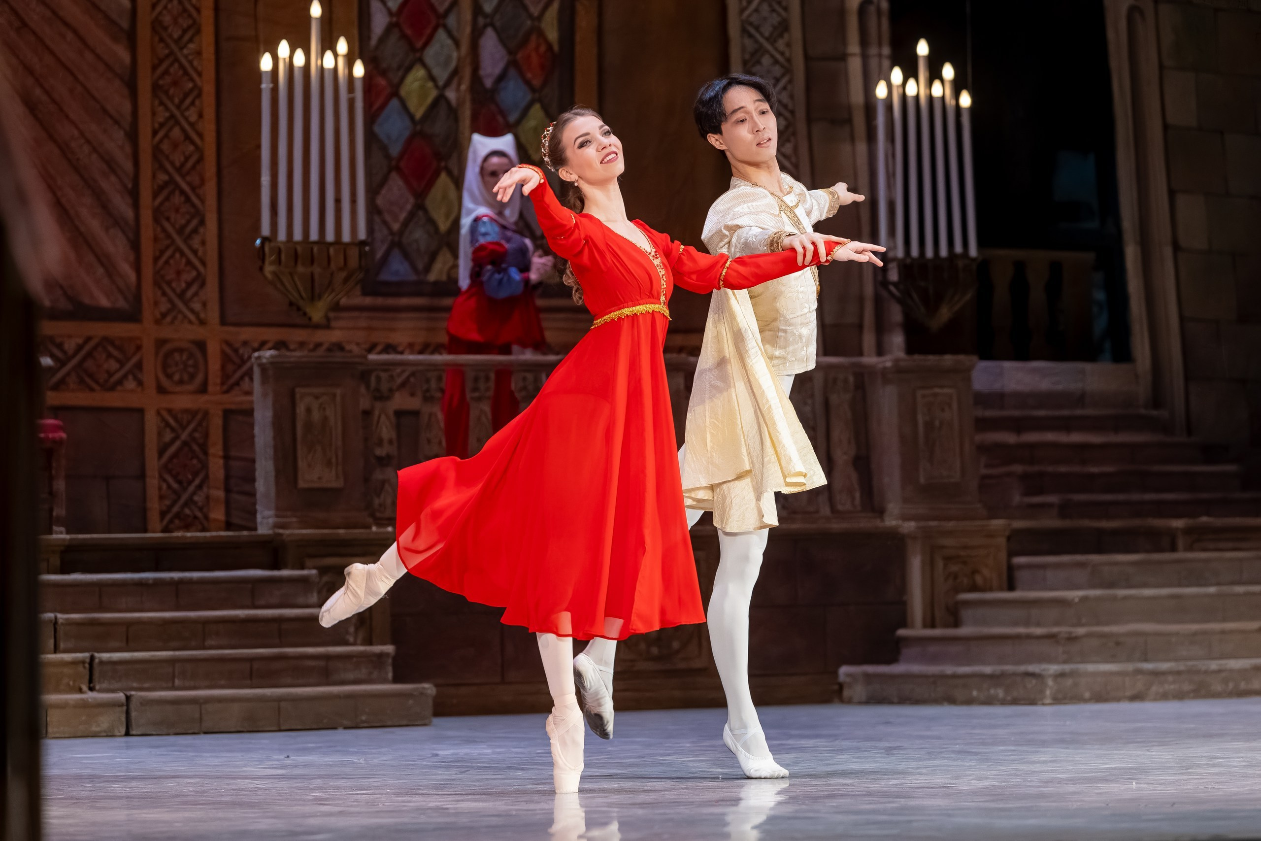 Балет «Ромео и Джульетта». Марк Шишкин — репортажный фотограф в Воронеже и России