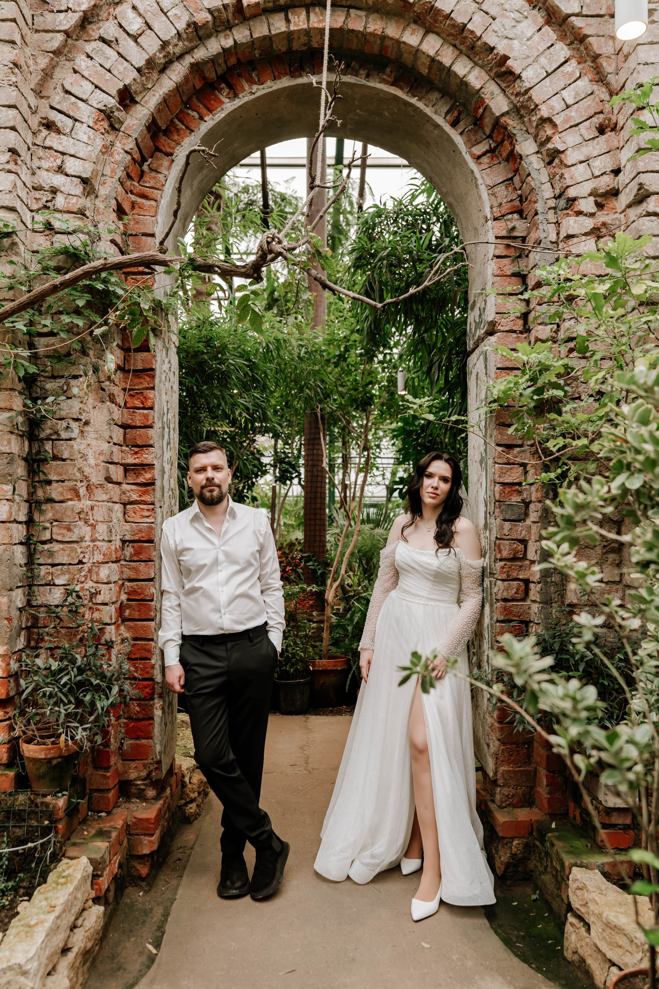 Александр и Анастасия. Фотограф Елизавета Савина