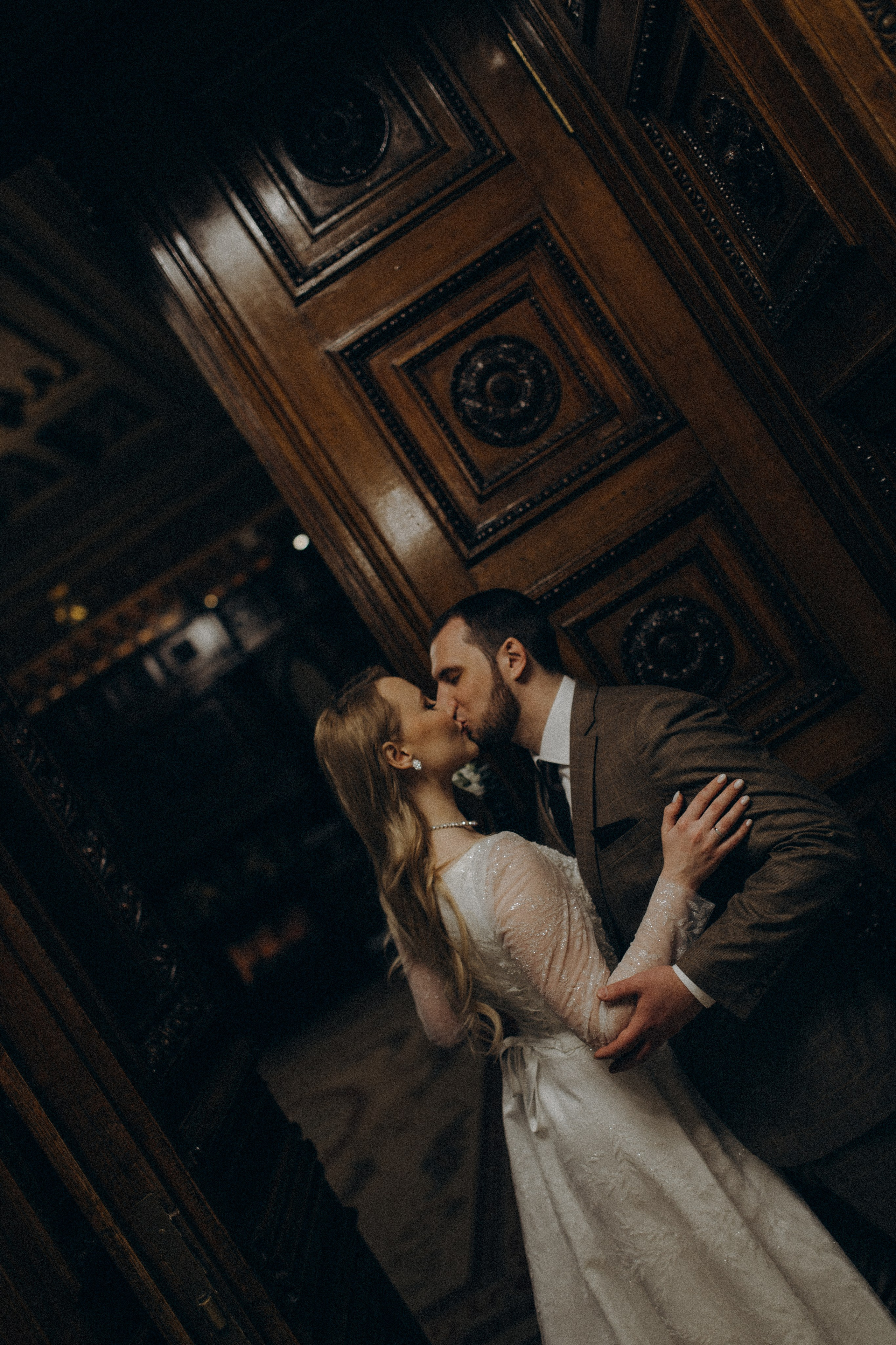 Эльвира и Артем. Фотограф в Петербурге Ольга Стрельченко