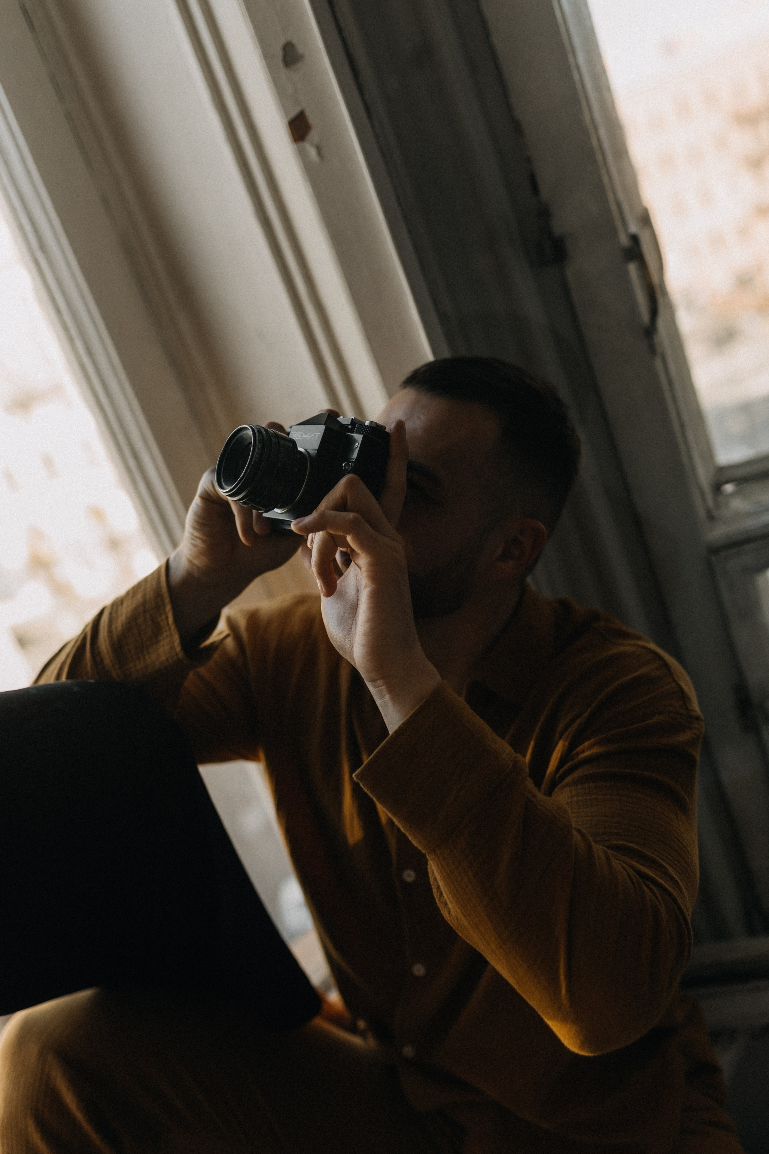 Сергей и Дарья. Фотограф в Петербурге Ольга Стрельченко