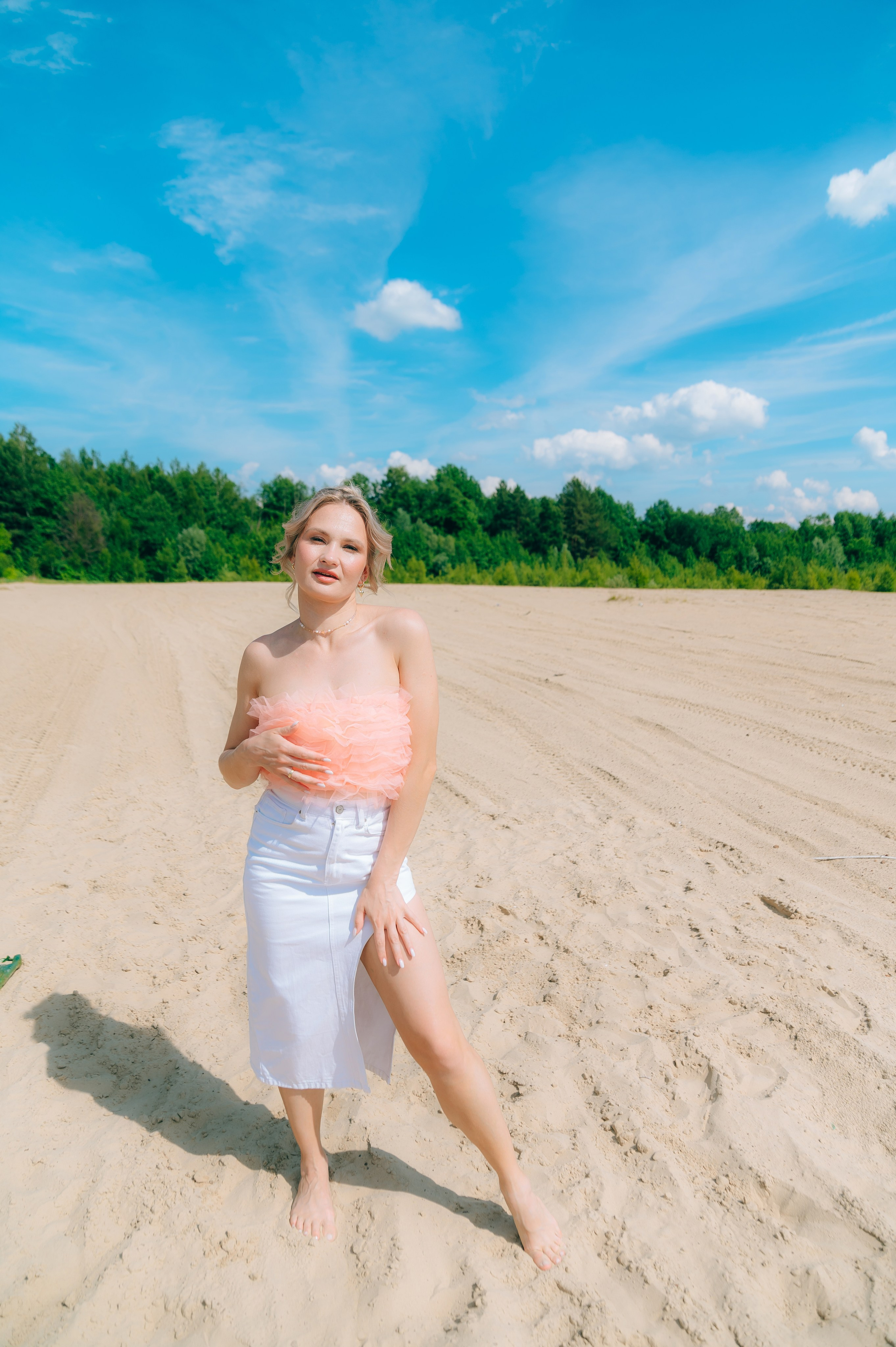 Летняя коллекция. Яна Репина. Детский и семейный фотограф Катерина Мишина