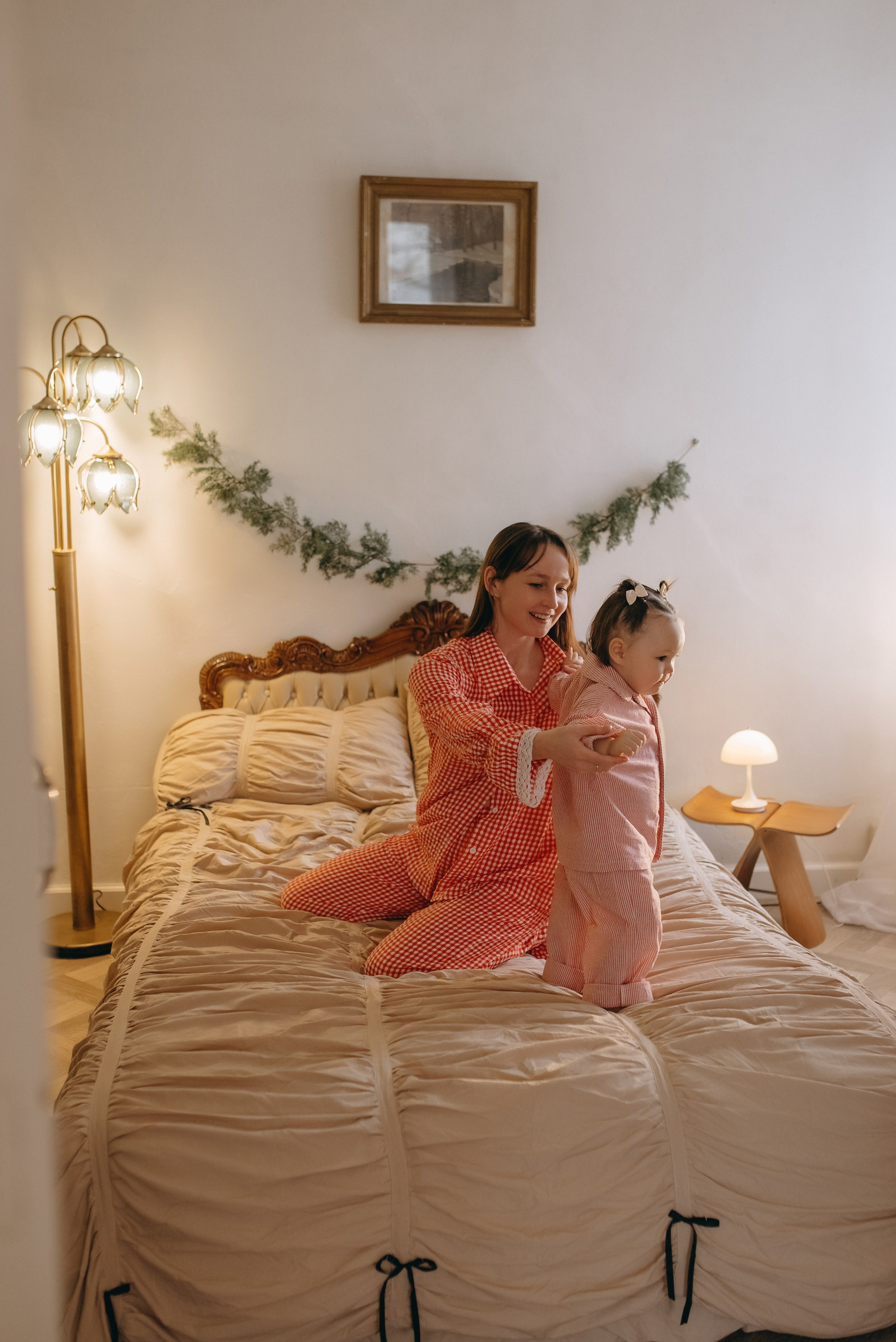 Ксюша и Маруся. Фотограф Мария Стрелкова