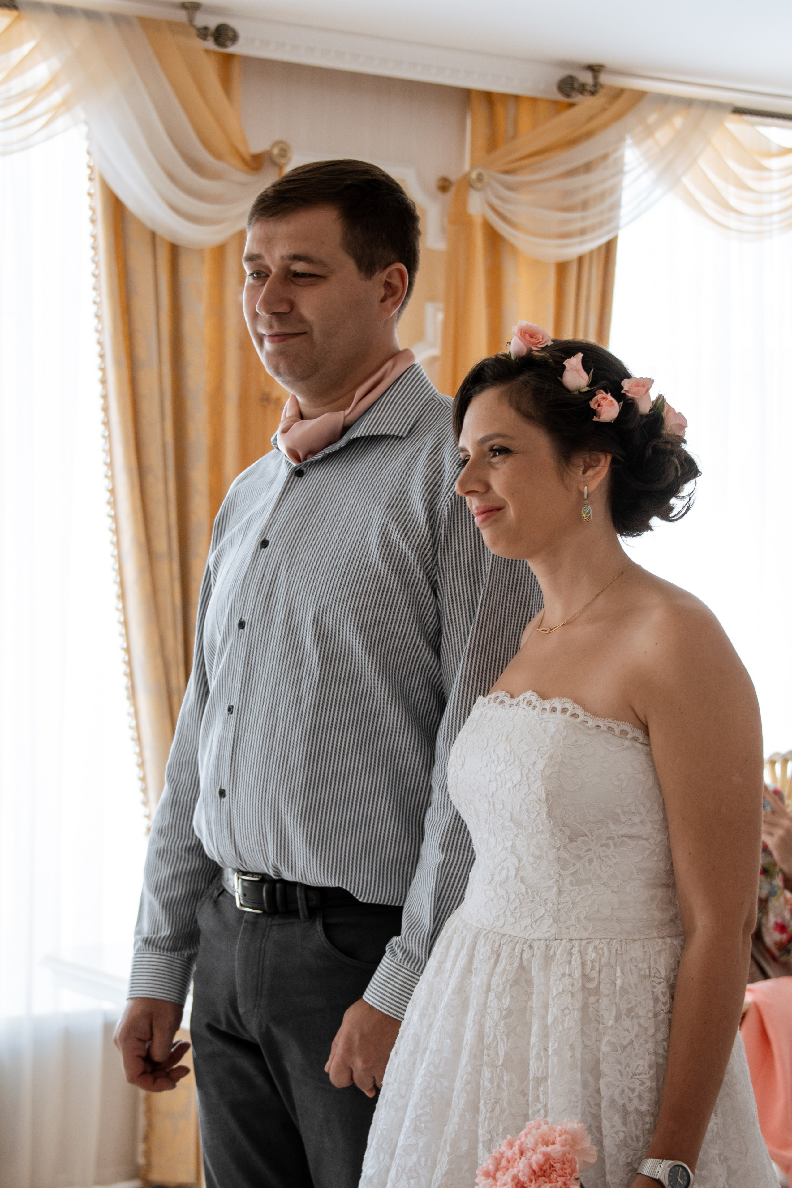 Годовщина свадьбы Алексея и Натальи. Фотограф в Санкт-Петербурге Ксения Яковчук