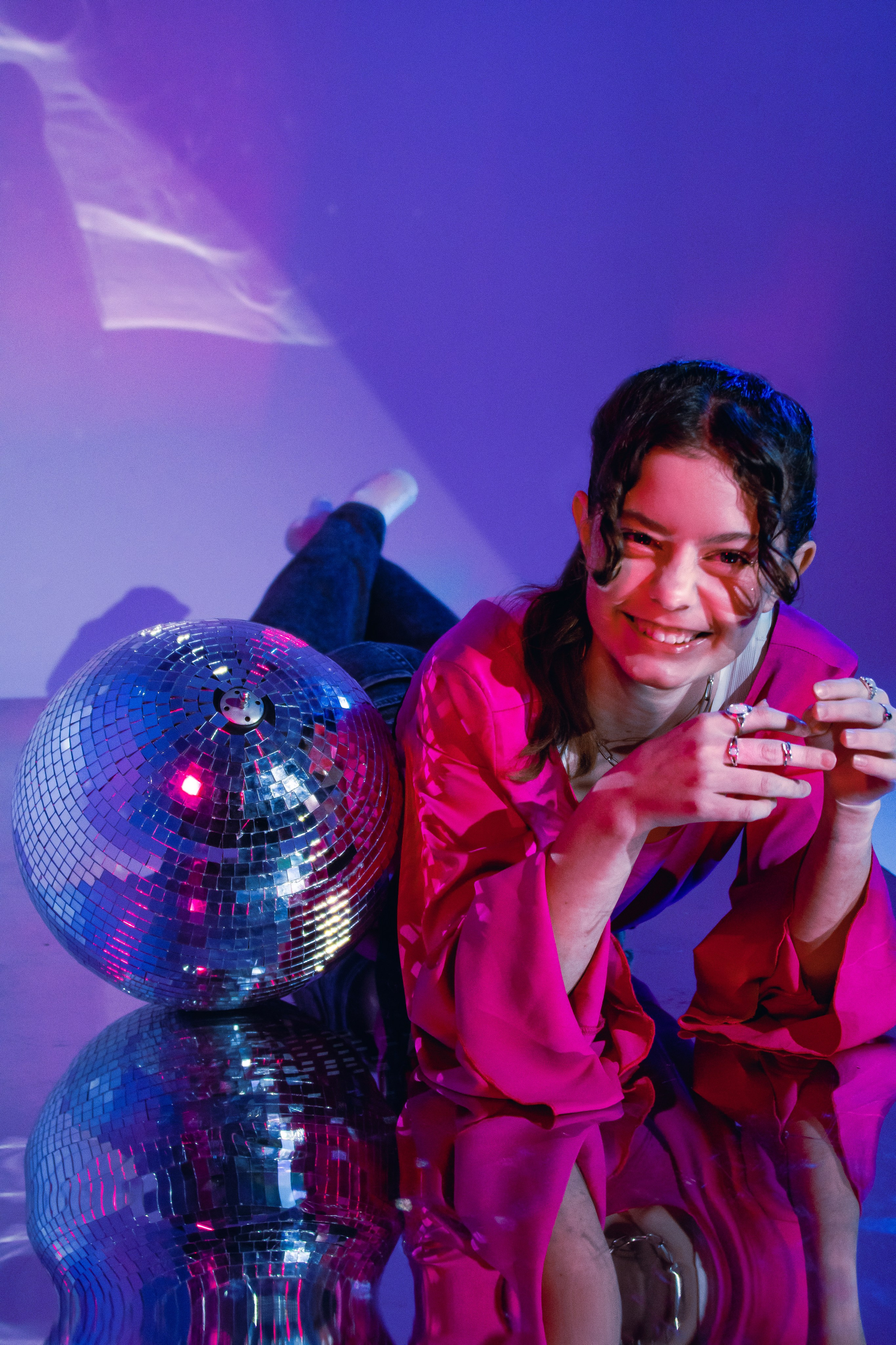 Персональная съемка для Виктории. Фотограф в Санкт-Петербурге Ксения Яковчук