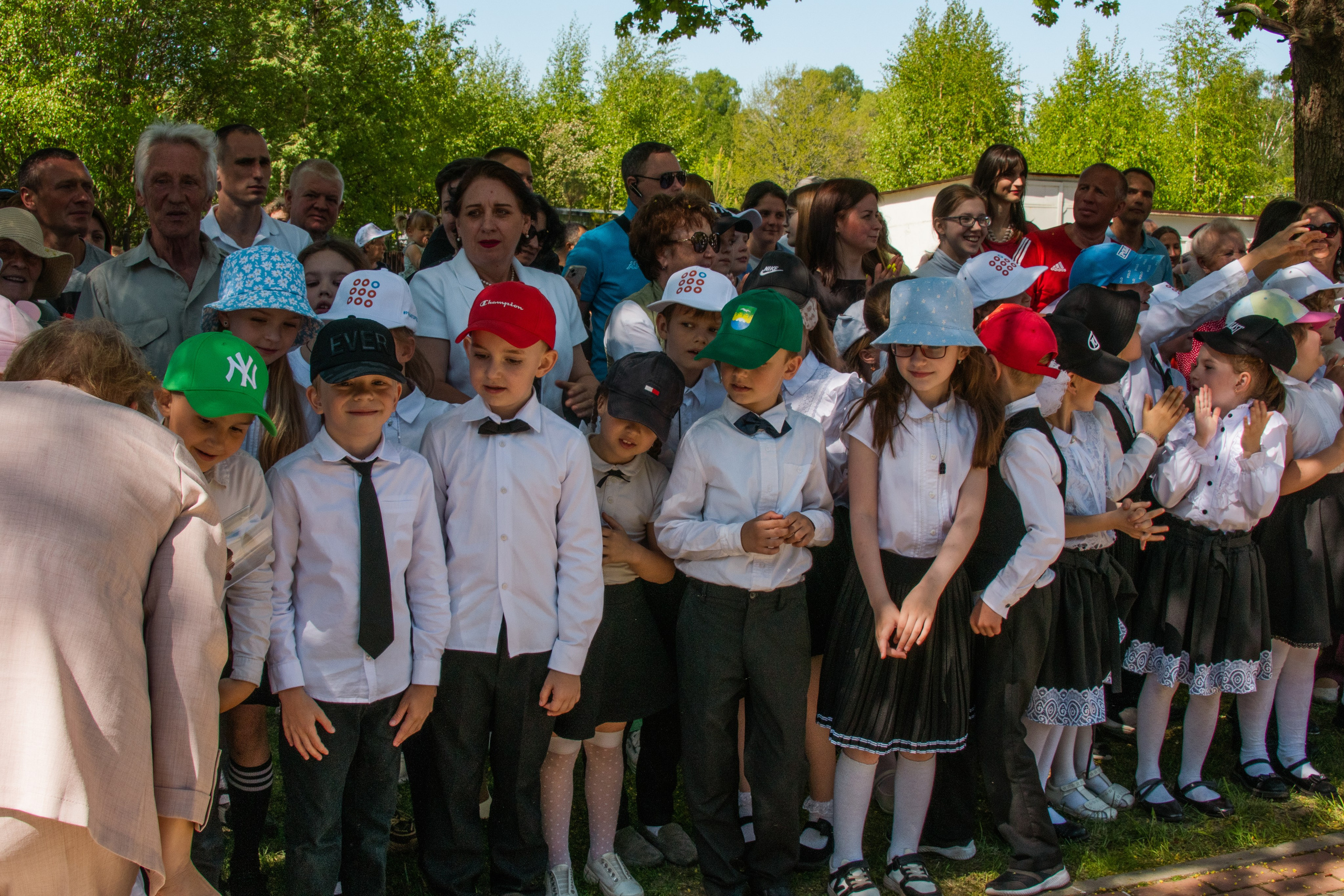 Съемка последнего звонка. Фотограф в Санкт-Петербурге Ксения Яковчук