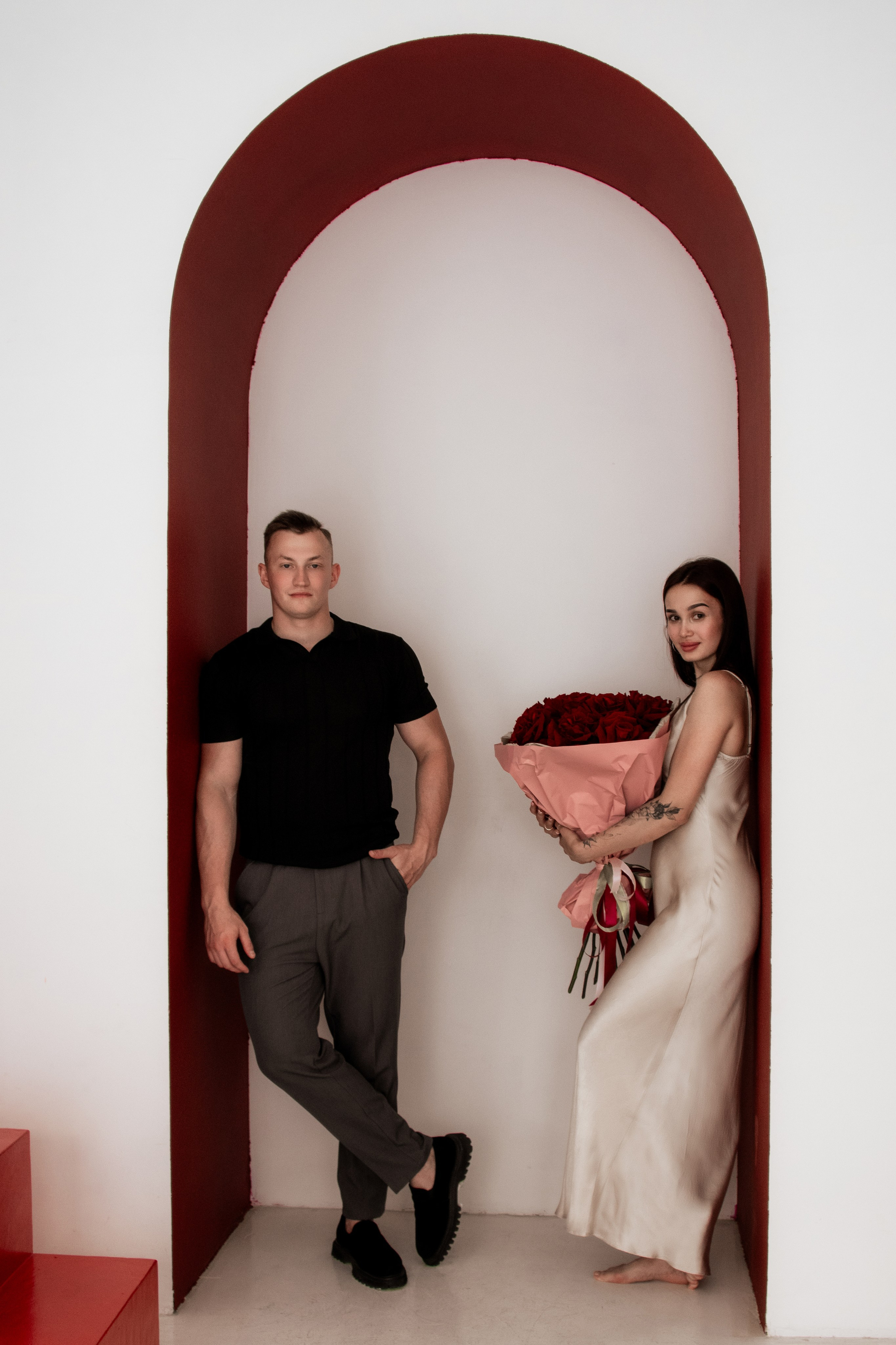 Софья и Алексей. Фотограф в Санкт-Петербурге Ксения Яковчук