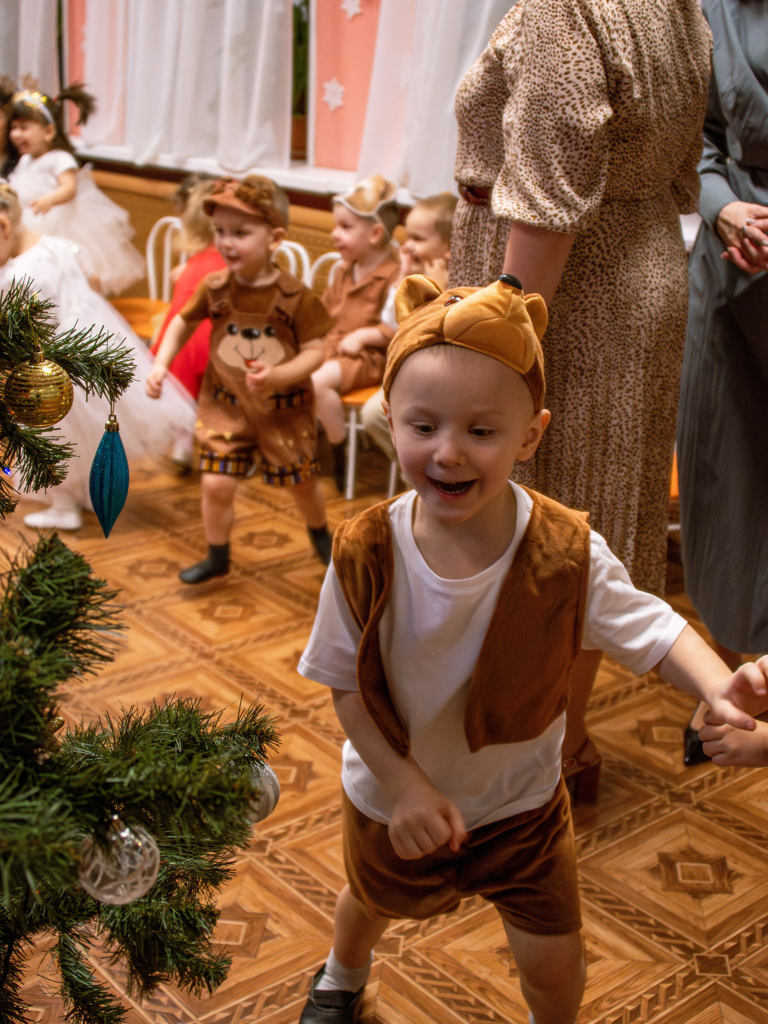 Детский утренник. Фотограф в Санкт-Петербурге Ксения Яковчук