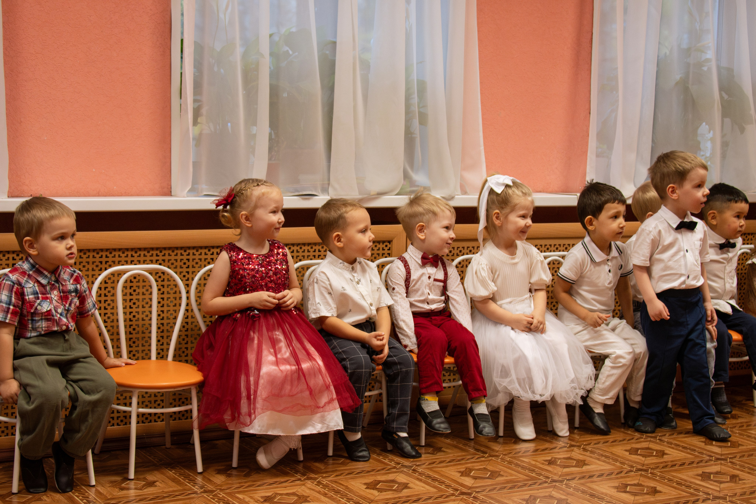 Праздник осени в детском саду. Фотограф в Санкт-Петербурге Ксения Яковчук
