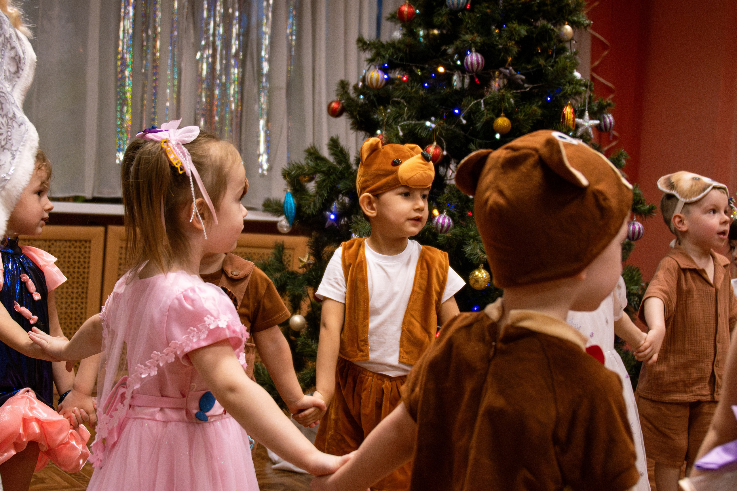 Детский утренник. Фотограф в Санкт-Петербурге Ксения Яковчук