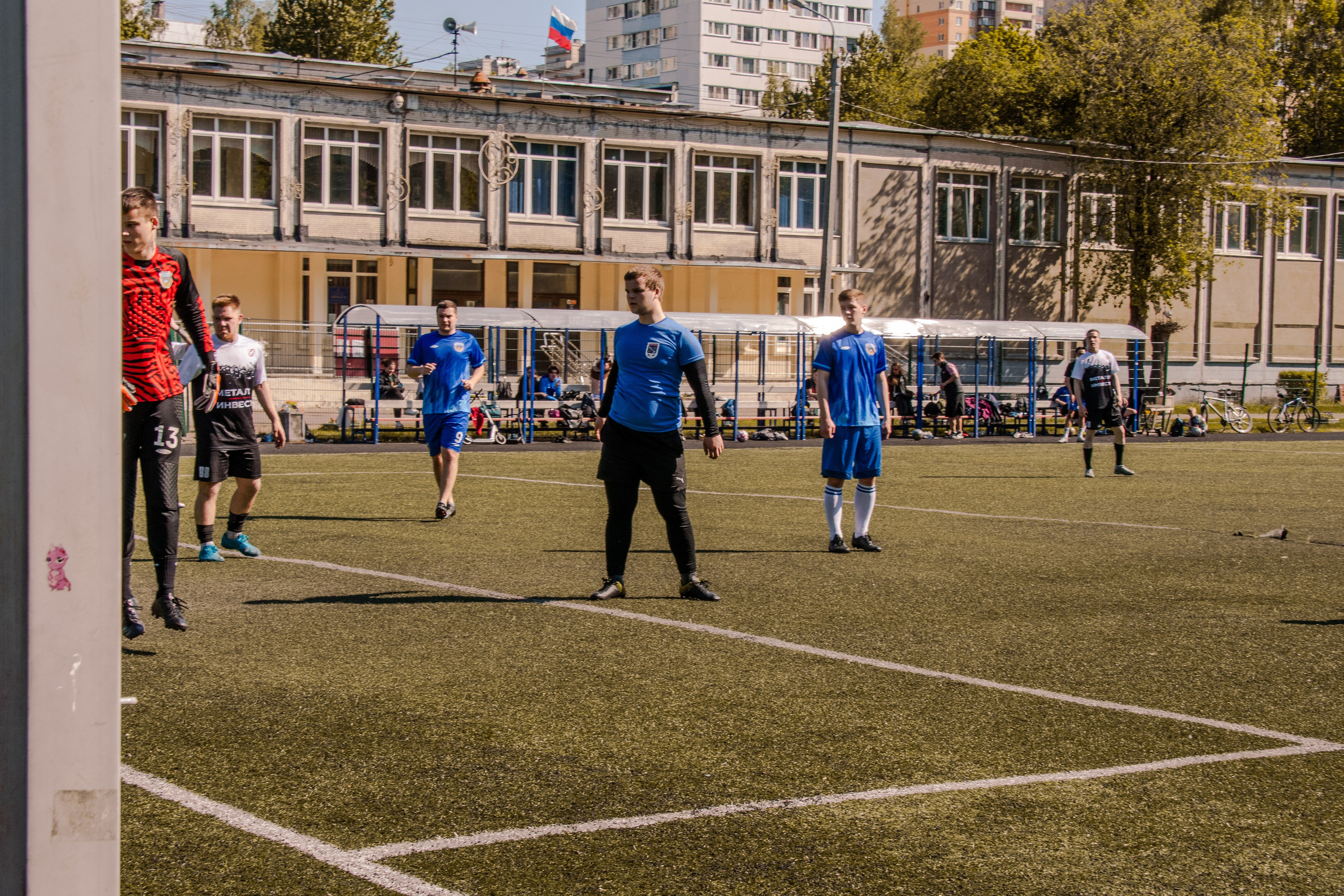 Спортивный репортаж 21.05.23. Фотограф в Санкт-Петербурге Ксения Яковчук