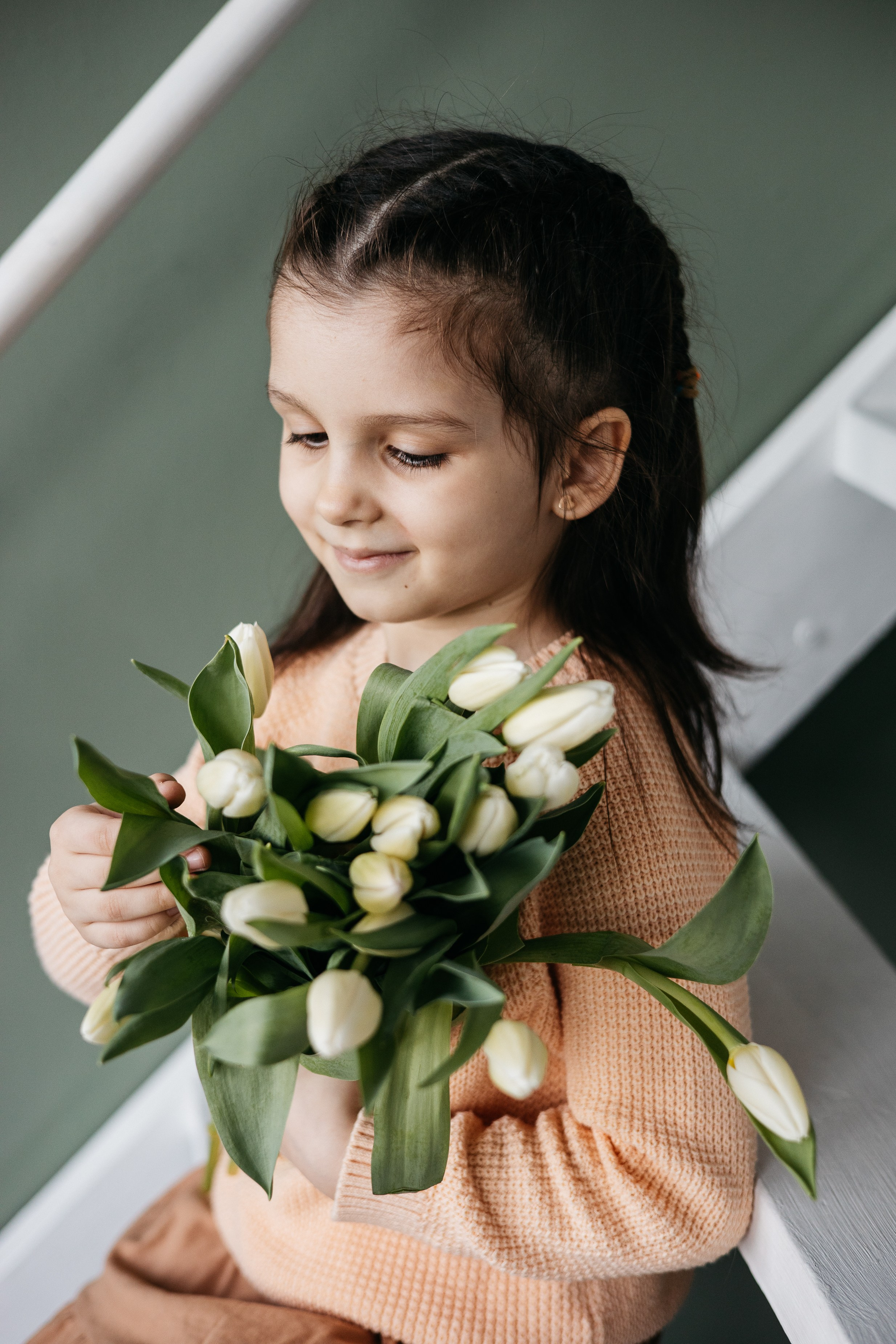 Алена и Лерочка. Семейный фотограф Трусова Евгения в Екатеринбурге