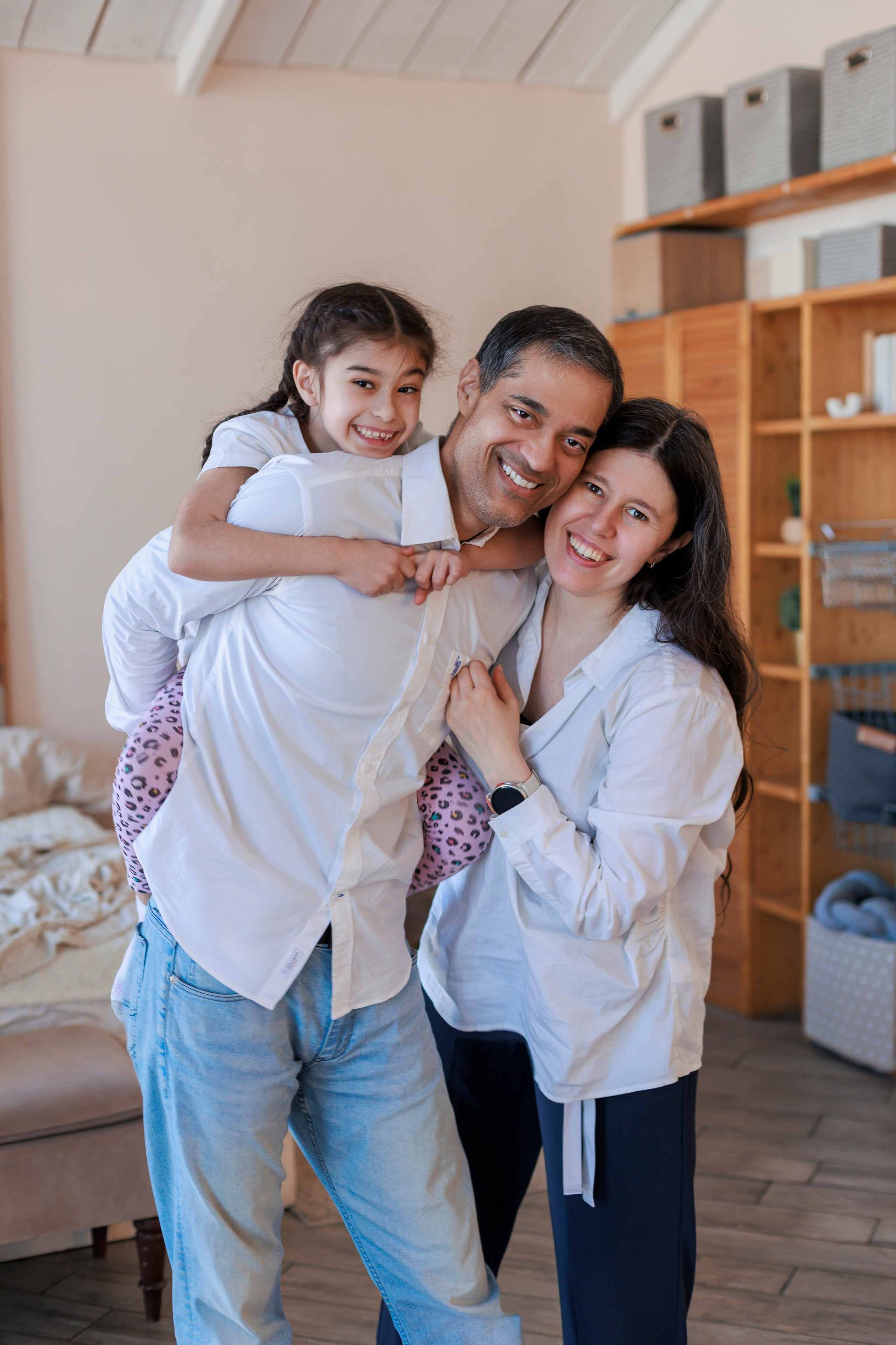 Семейство. Ваш фотограф в Москве