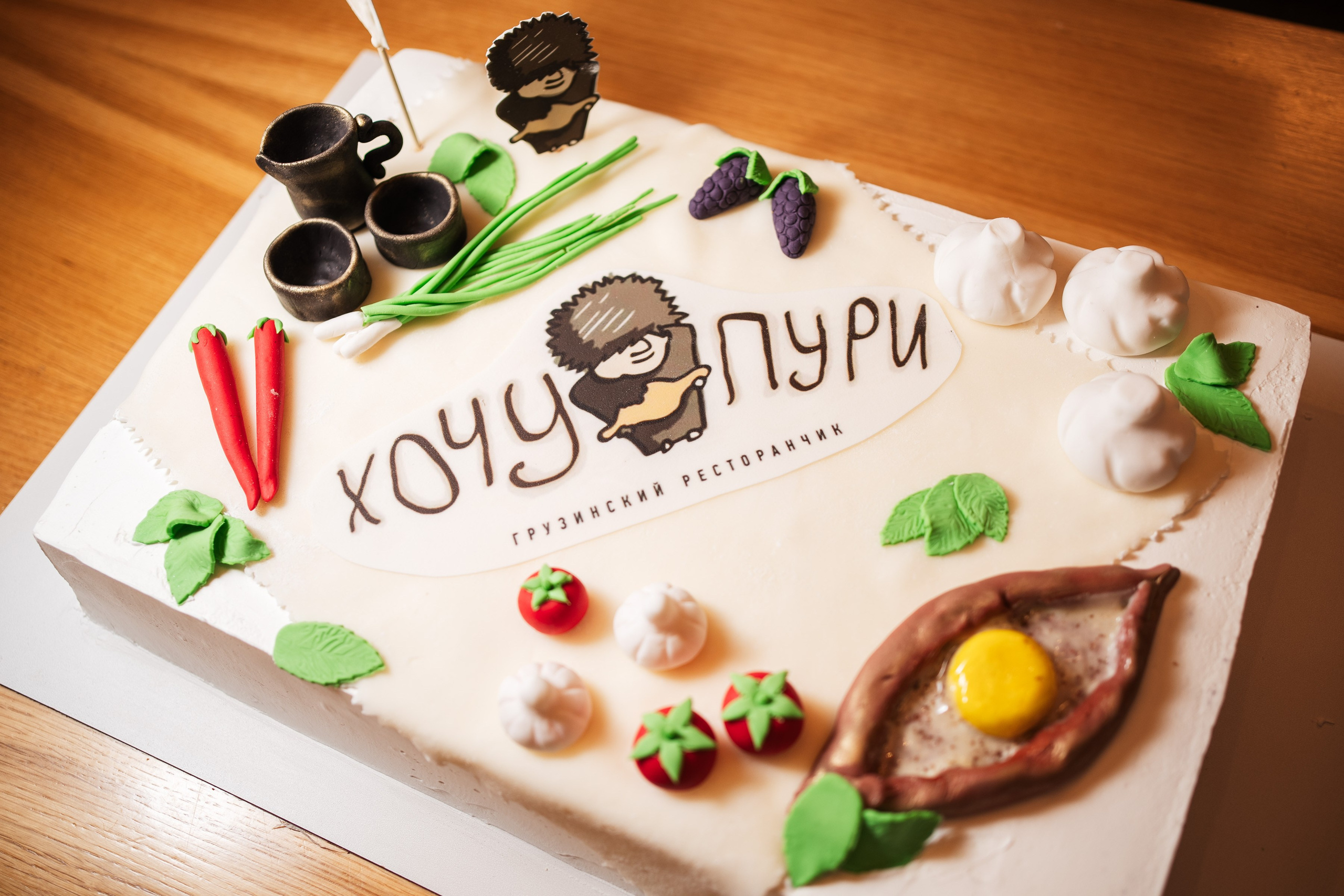 День рождения ресторана «Хочу Пури». Фотограф на любое событие в Кемерово