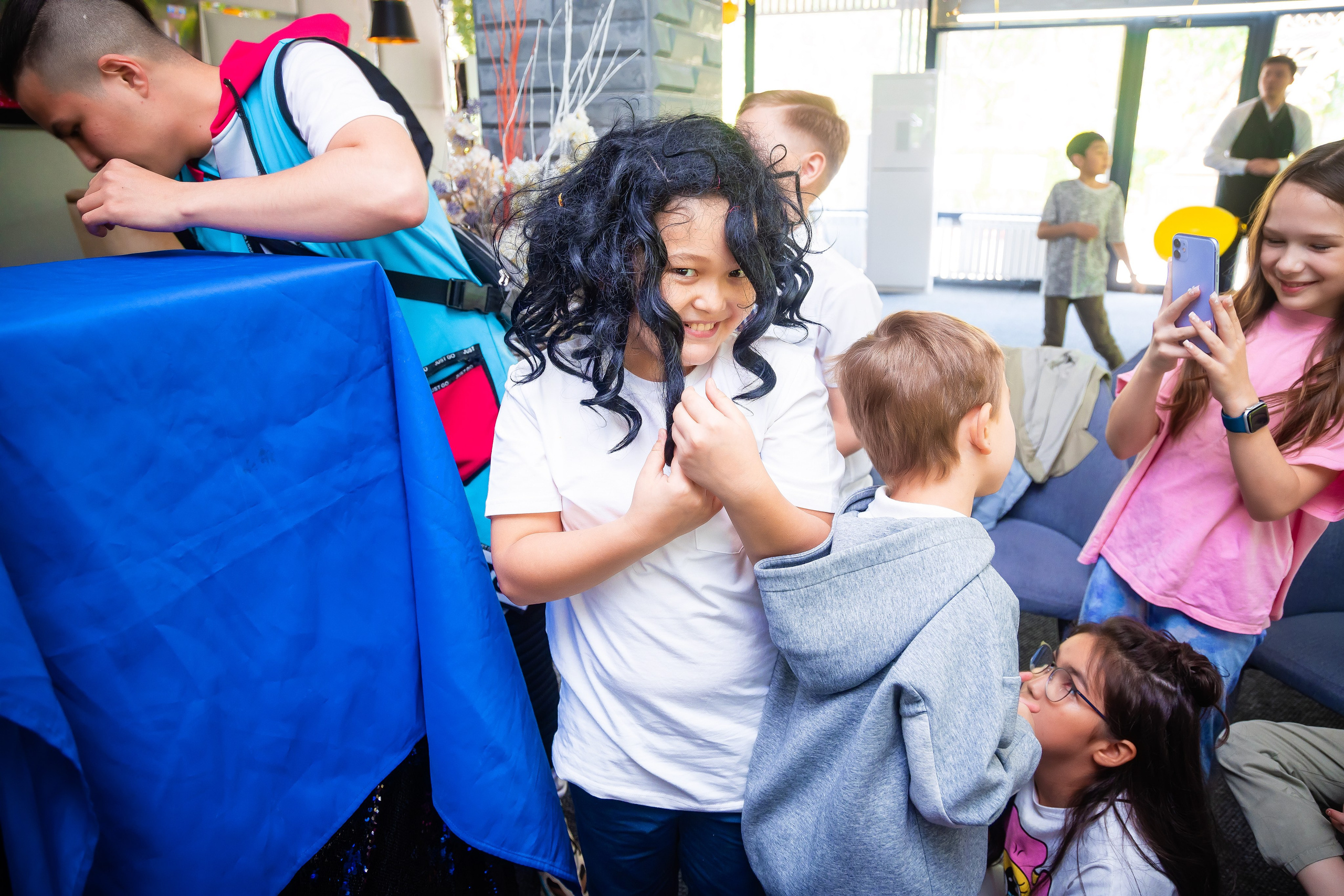 Школьный Выпускной. Семейный и Свадебный фотограф в Астане Александр Астапов