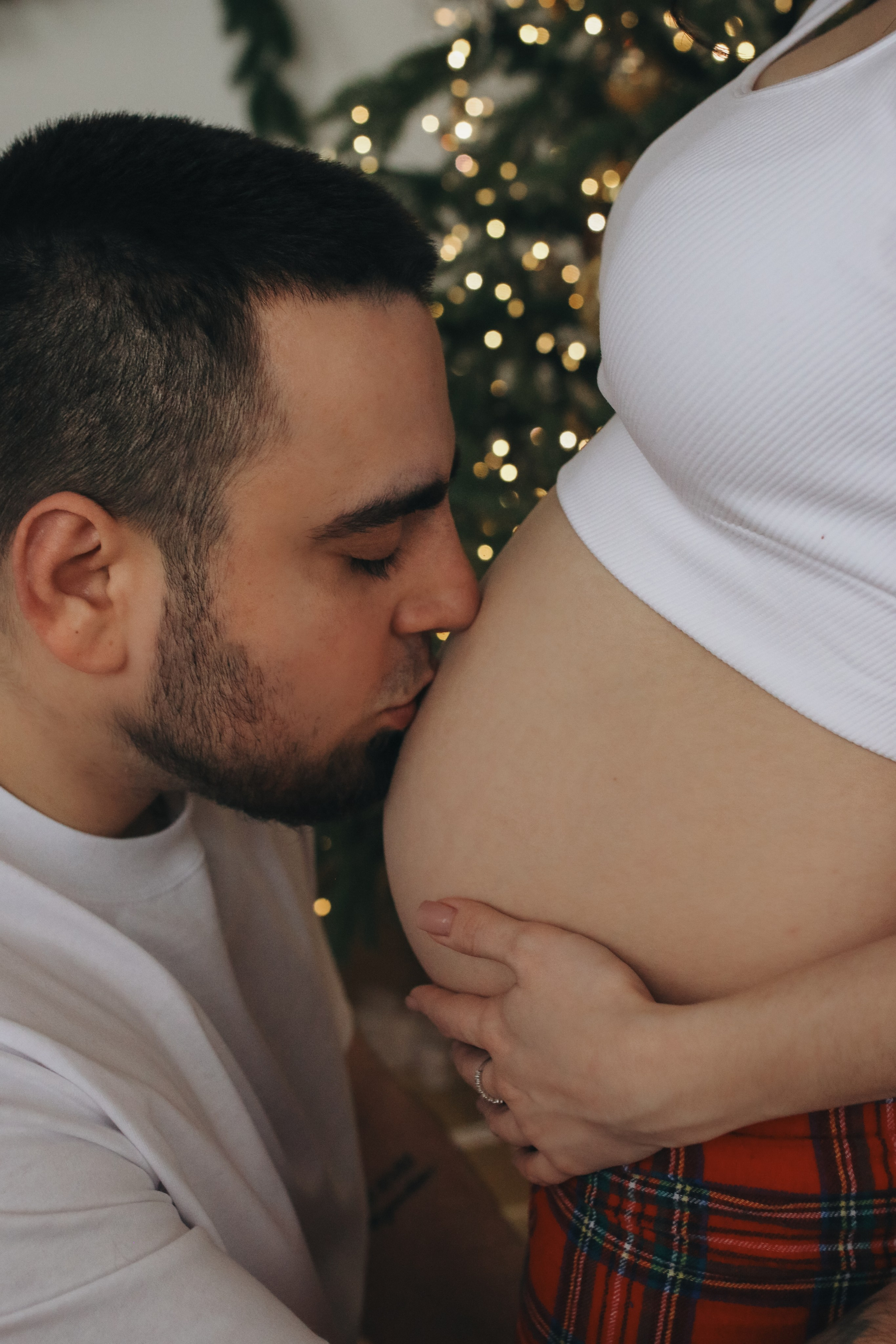 Ожидание с любовью. Семейный фотограф в Кемерово Мария Дорожко