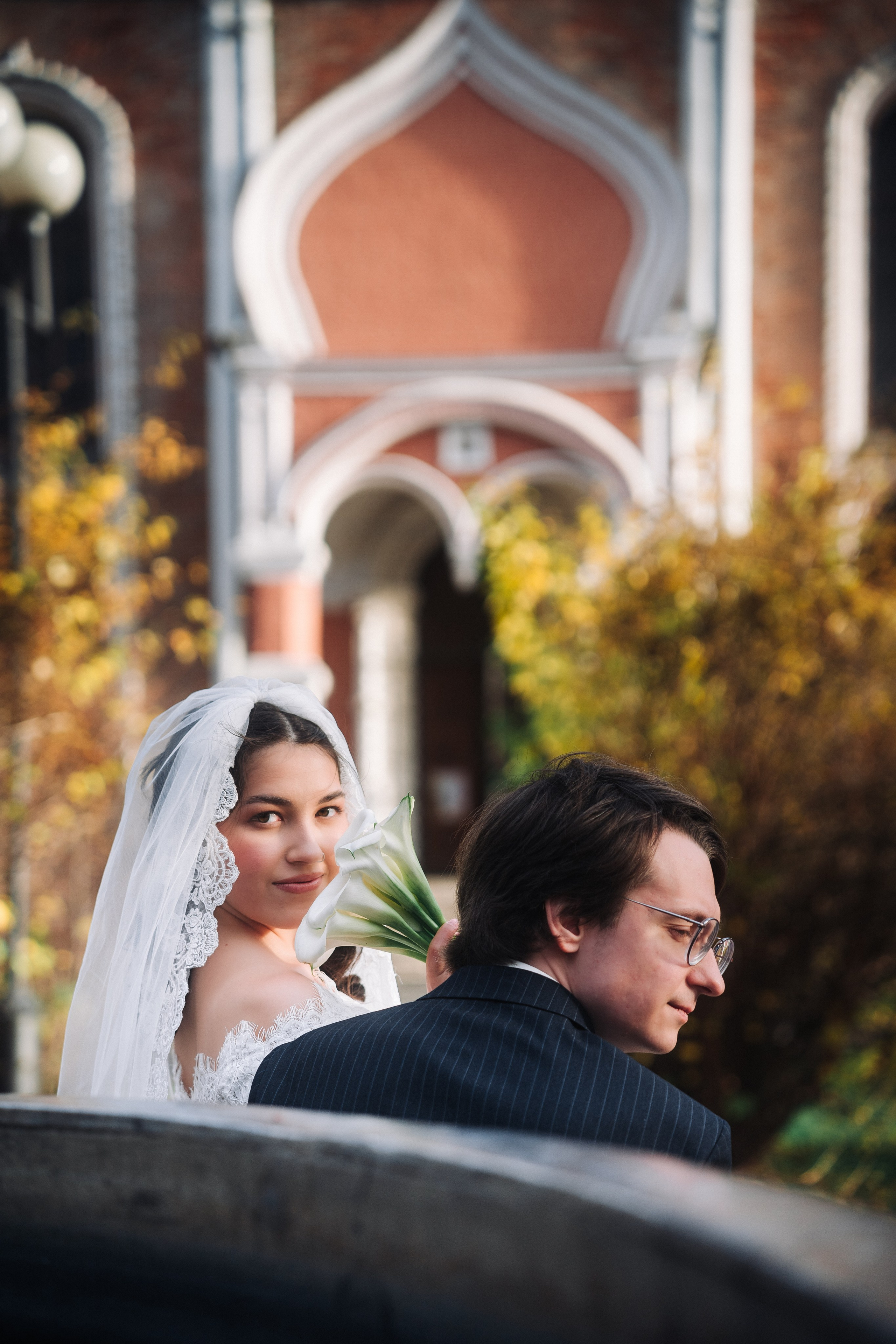 История, Манижа и Андрей. Фотограф Артем Севостьянов. Профессиональная фотосъемка в Ногинске, Москве, Московской области и за границей