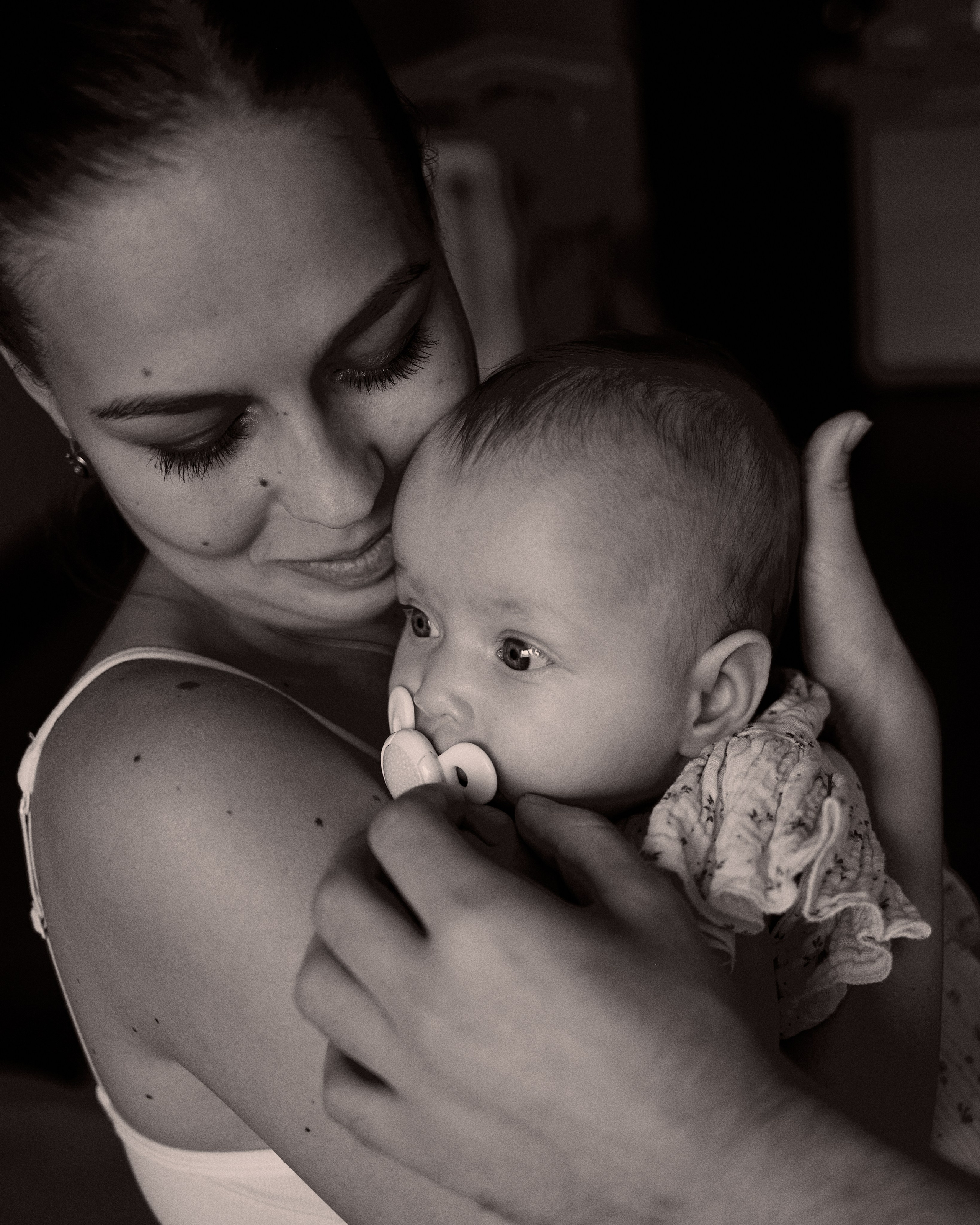 Baby. Портретный фотограф в Самаре Anastasia Davi. Съемки для брендов