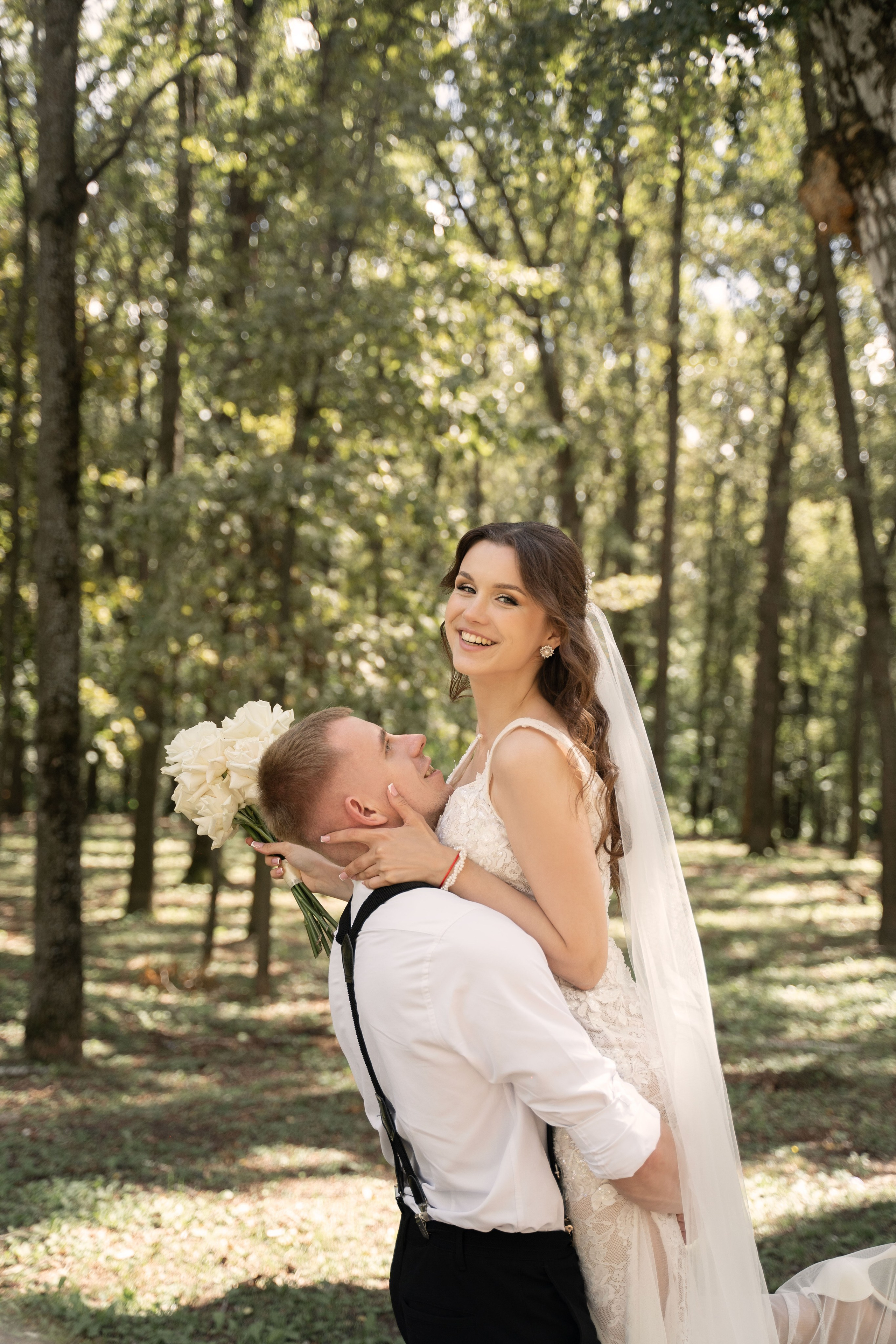Виктория и Александр (г.Орел). Фотограф Вера Зверуго в Орле