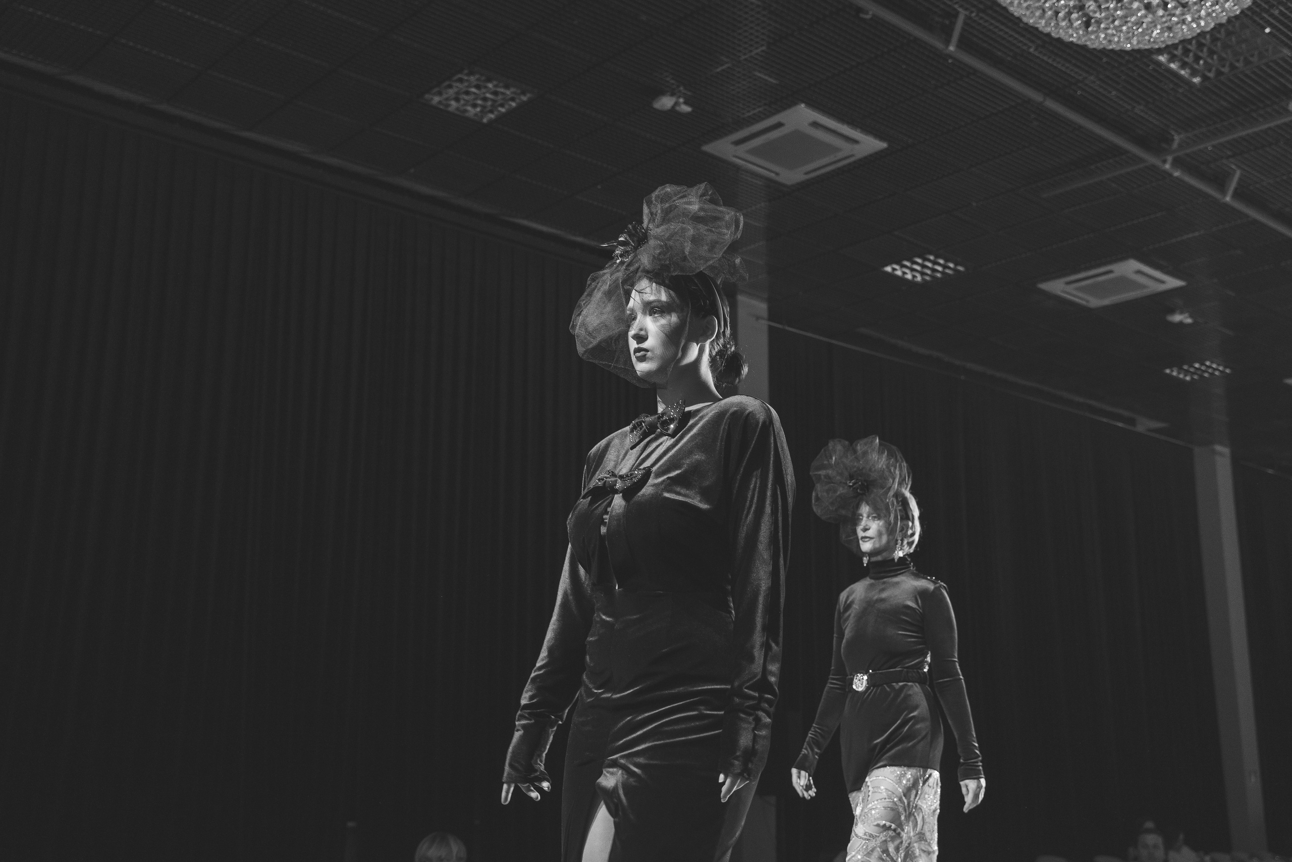 Fashion показ коллекций дизайнеров (всероссийский). Свадебный, репортажный, семейный фотограф Елена Брюхова