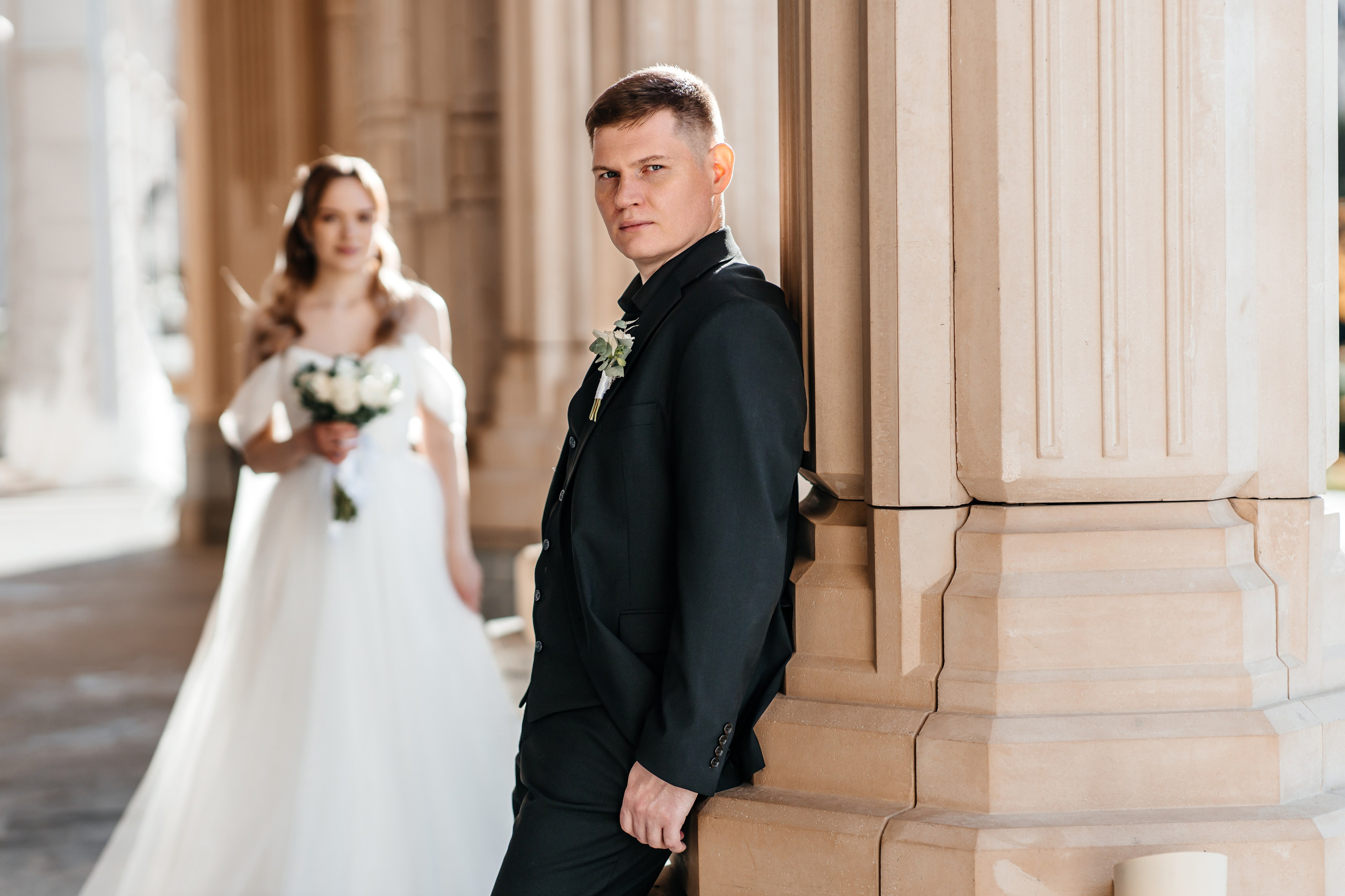 Анонс свадьбы для Наталии и Евгения. Свадебный фотограф в Крыму и Севастополе Ольга Баскакова