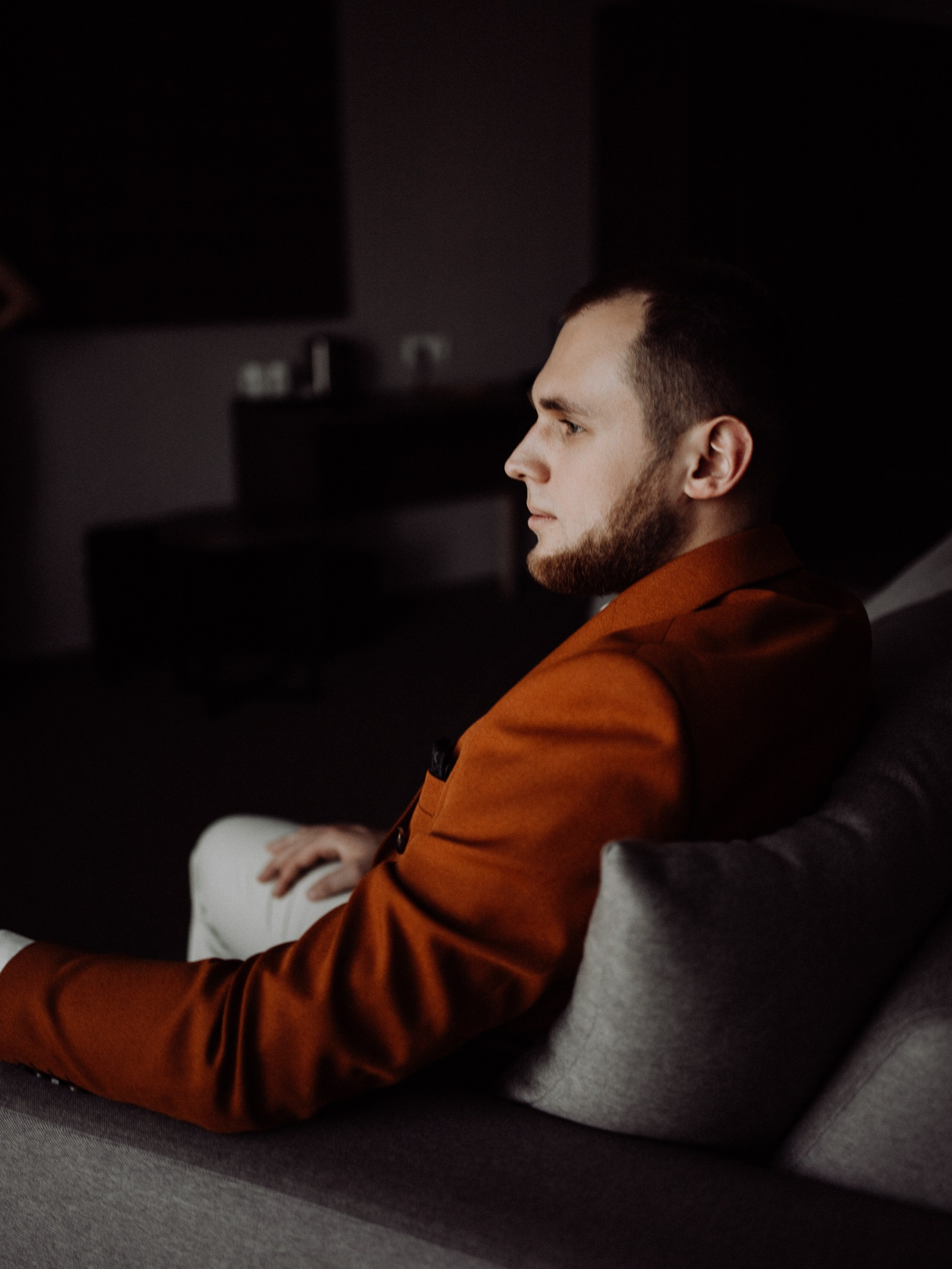 Утро невесты и жениха в  Baikal Forest. Свадебный Фотограф в Иркутске Екатерина Елисеева