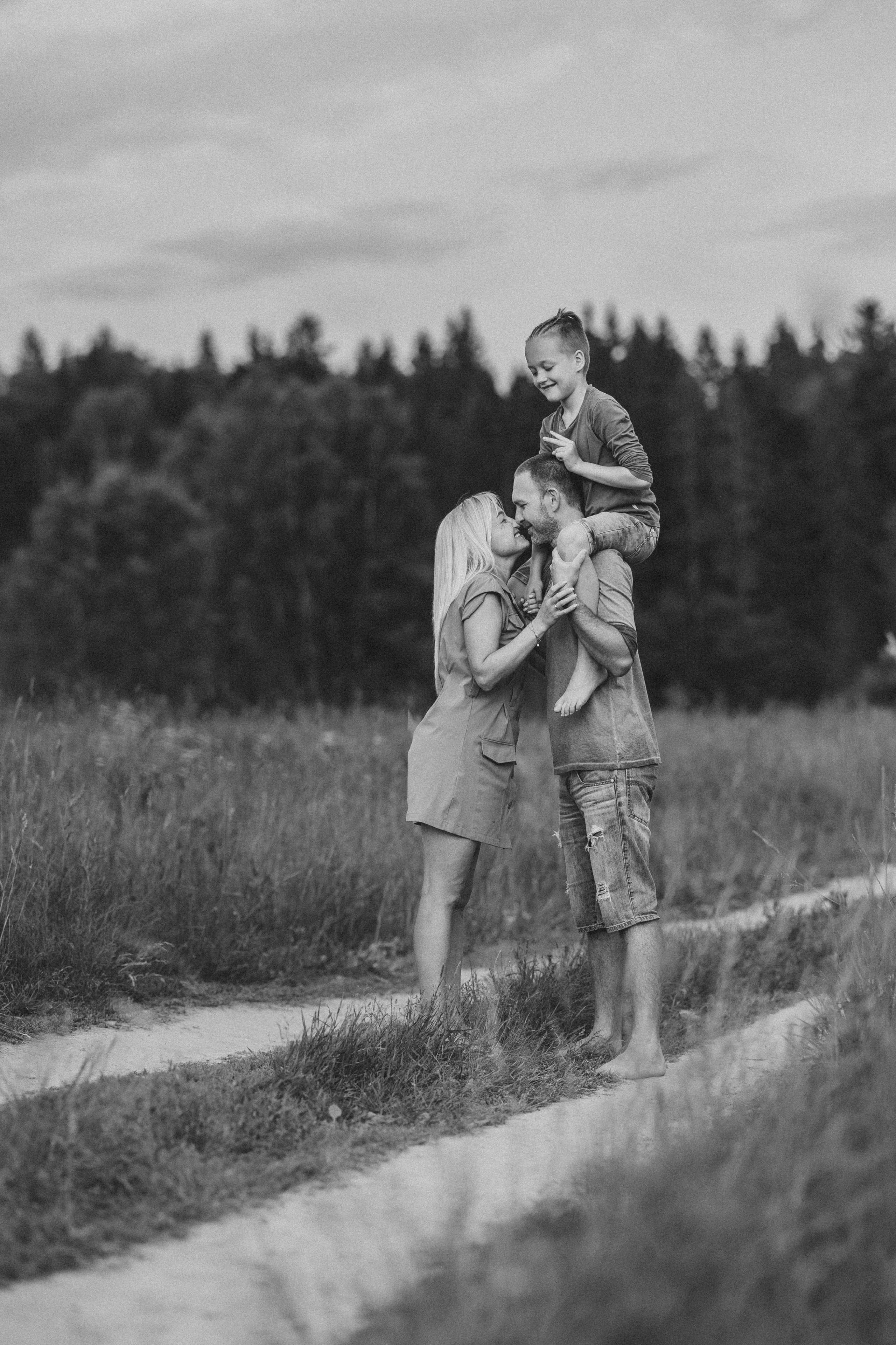 «Самая важная вещь в мире — это Семья и Любовь». Фотограф Москва Светлана Кирюшина