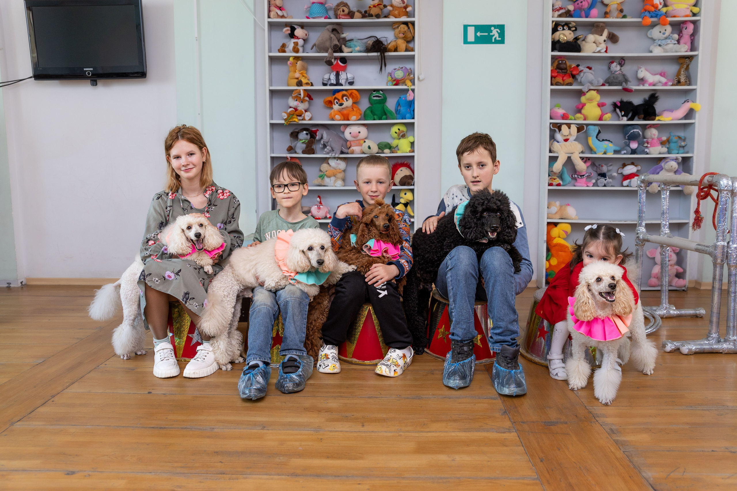 25 лет ПОО СПН «Живая Надежда»