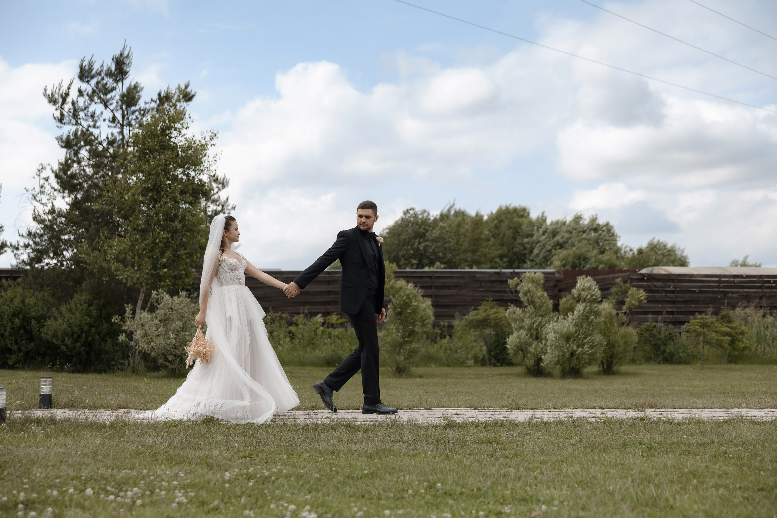 Артем и Вера. Свадебный фотограф и видеограф Юрий и Эля Дубинины