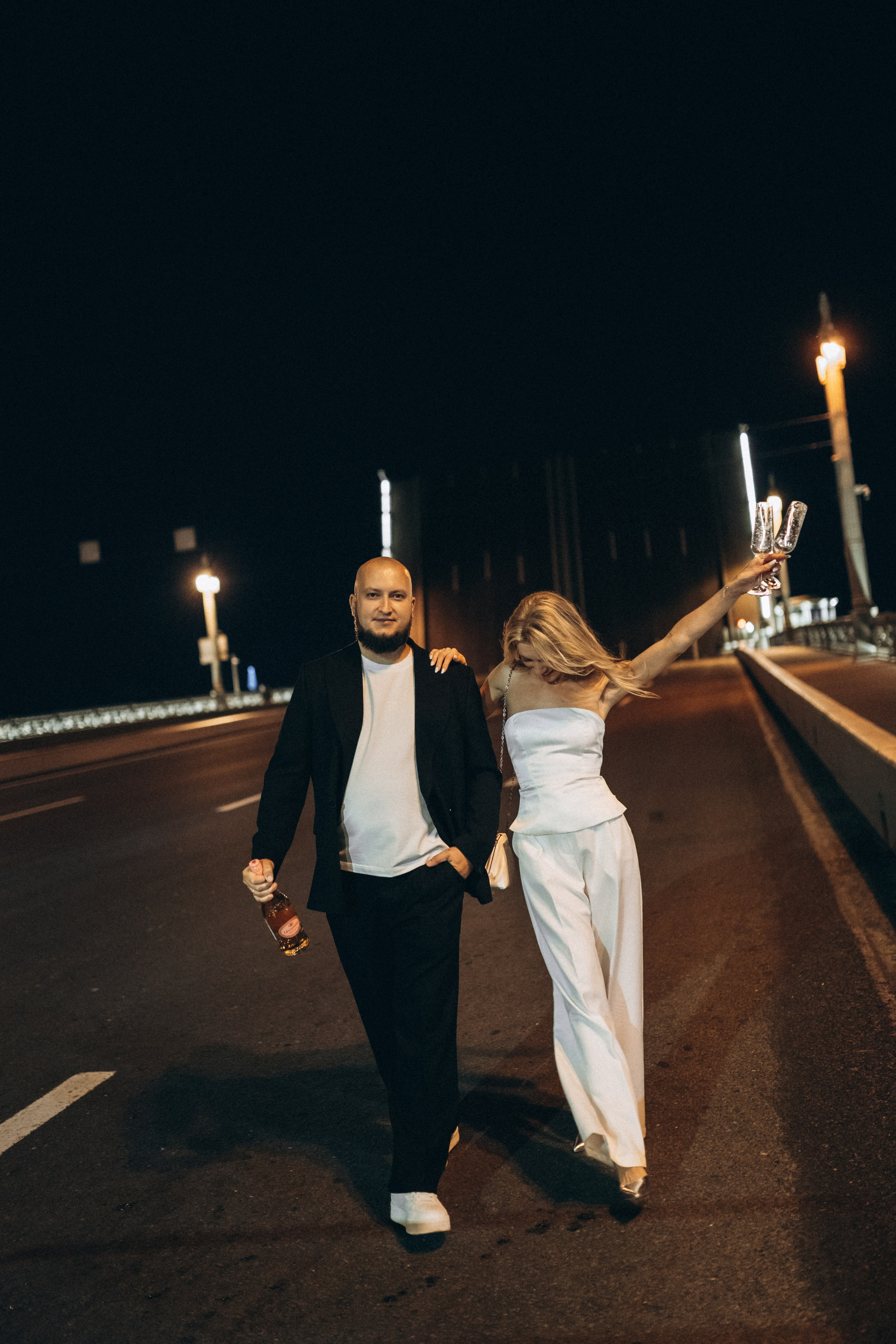 Александр и Екатерина Питер. Свадебный фотограф в Новосибирска