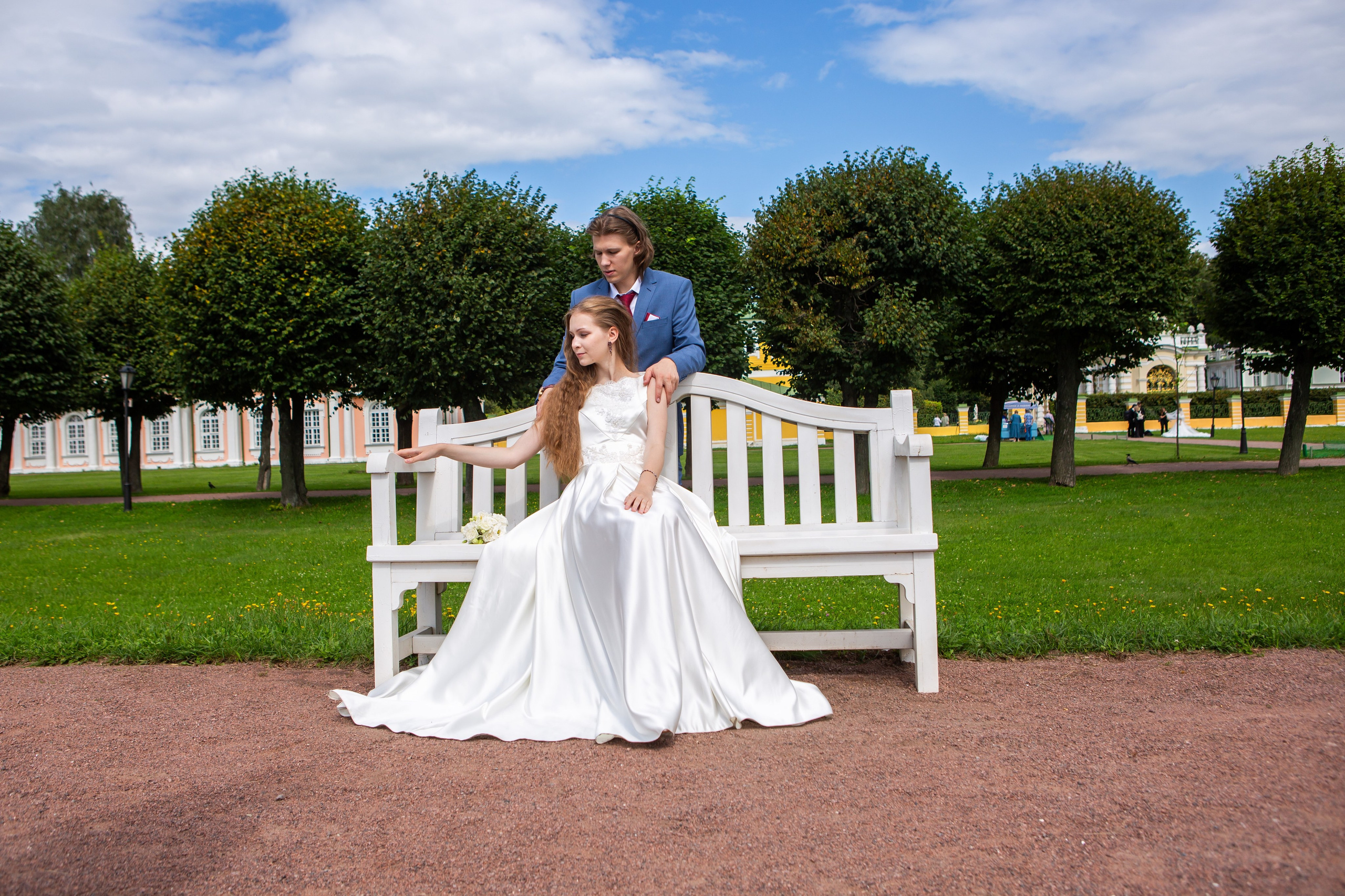 Анатолий и Полина. Репортажный, семейный, свадебный, портретный фотограф