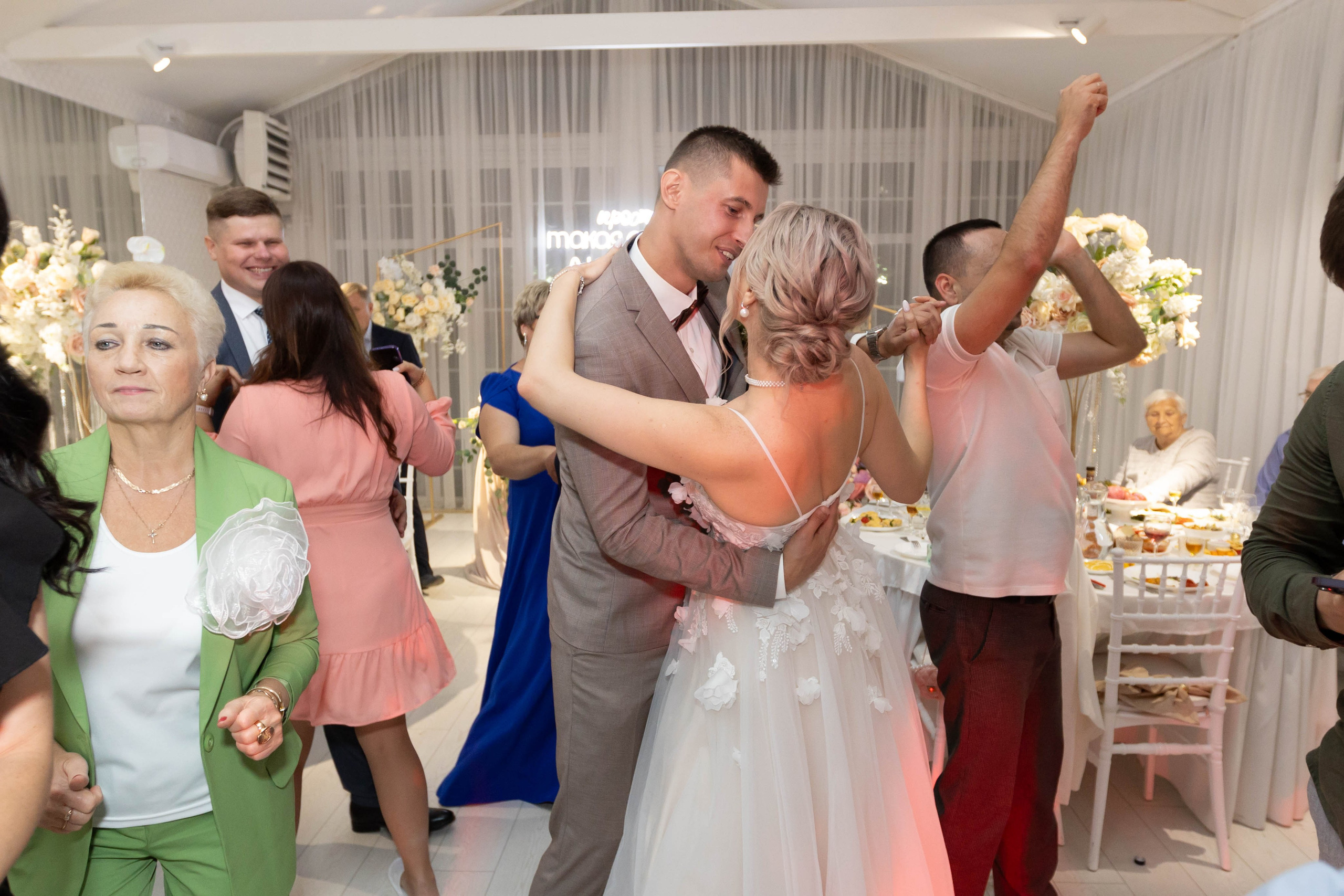 Андрей Ксения. Фотограф Александр Литвинов