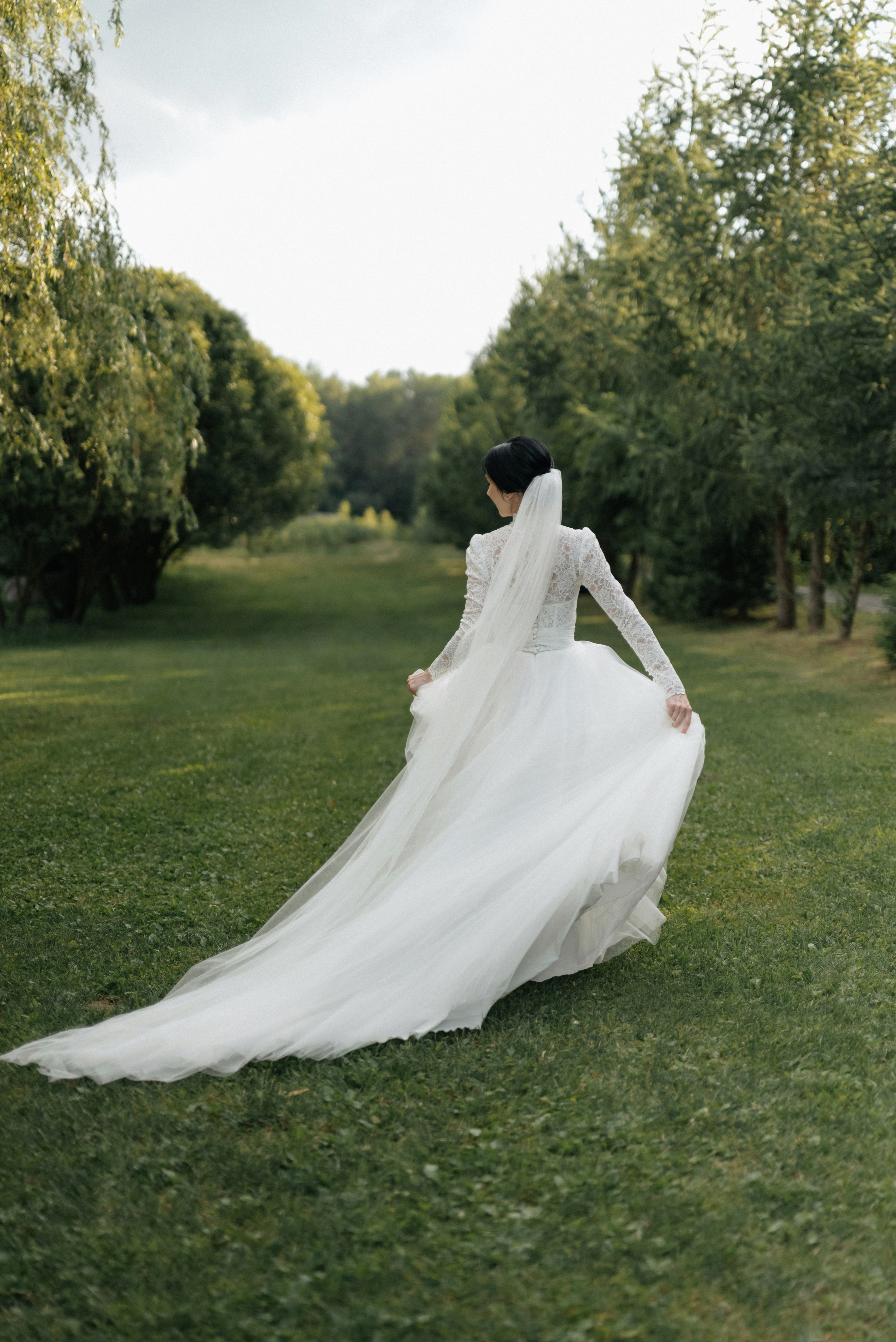 Янина и Семен. Свадебный и портретный фотограф в Минске Татьяна Лобода