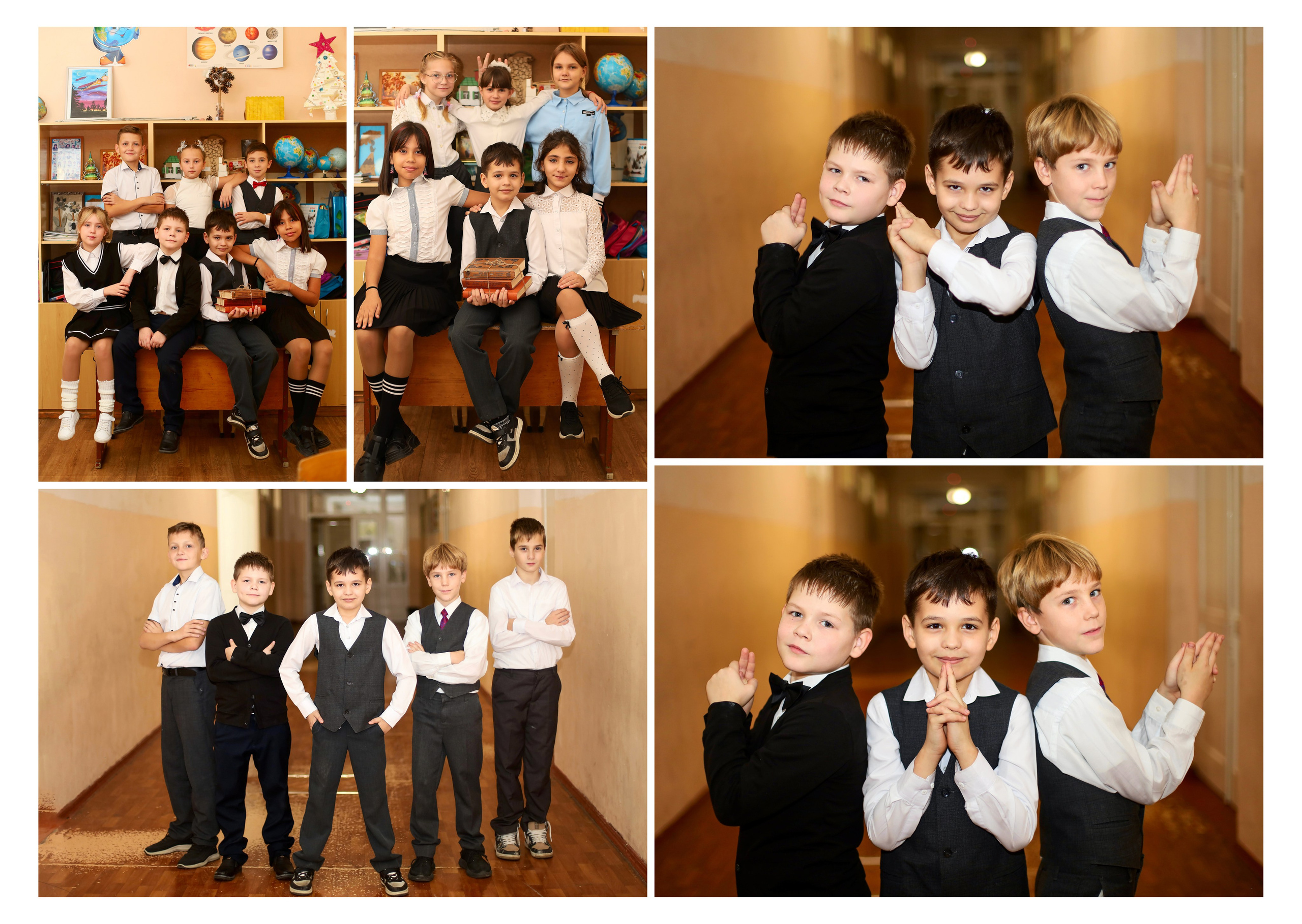 3 разворота персональный. Выпускные альбомы в Таганроге и Ростовской Области