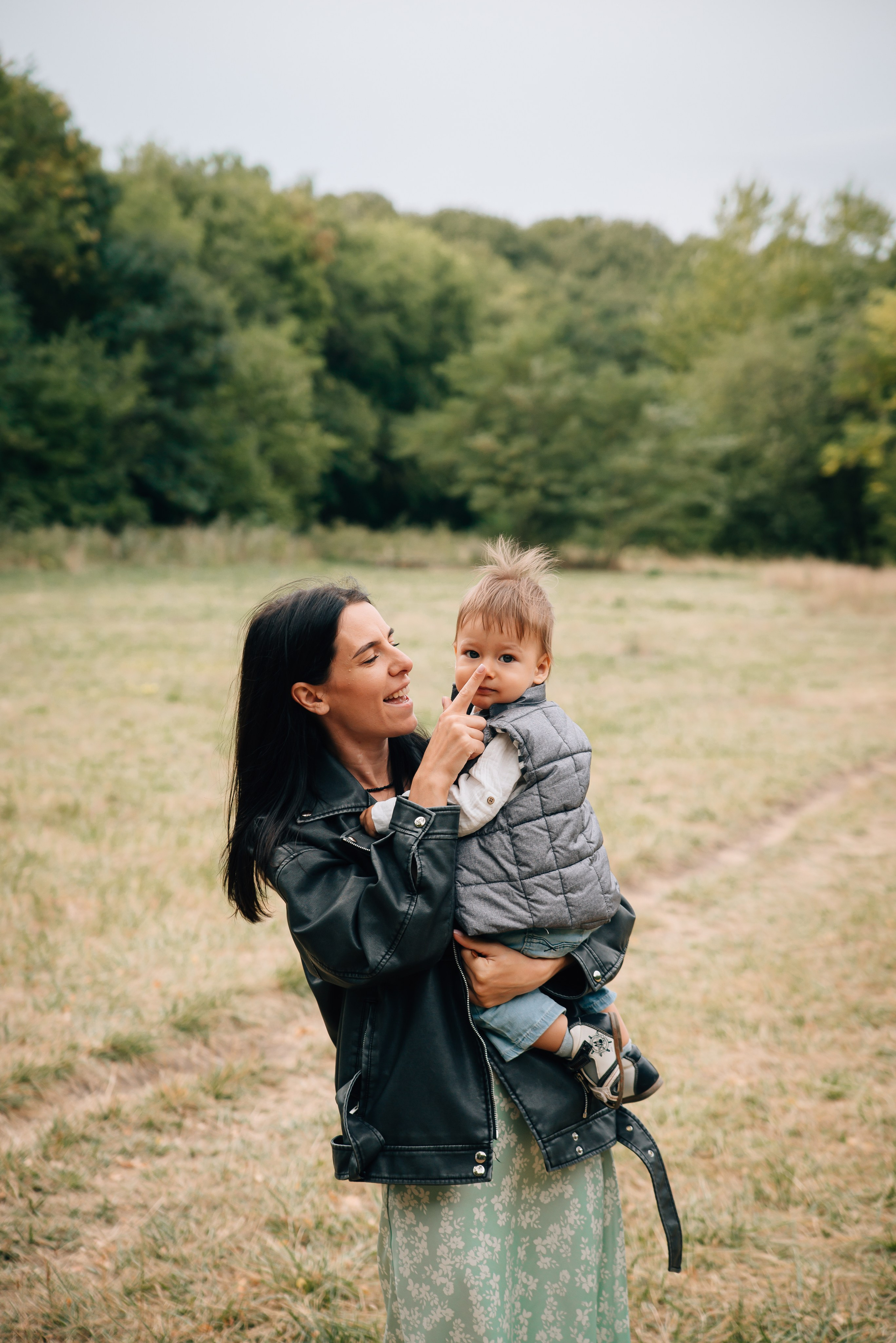 Богдану 1 годик. Семейный фотограф в Ставрополе Кристина Сысоева