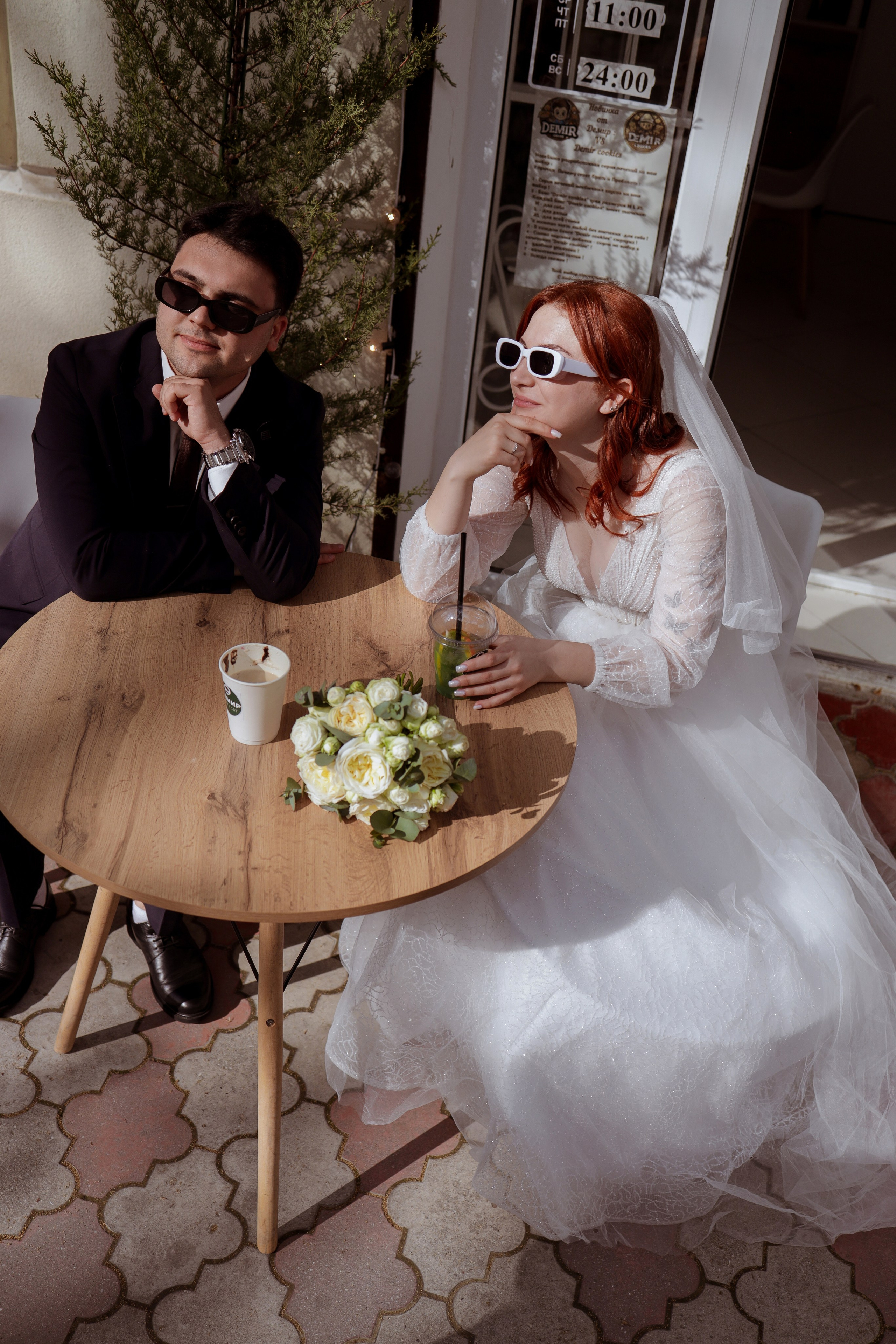 Кристина и Илья. Свадебный фотограф в Крыму Виталий Овчинников