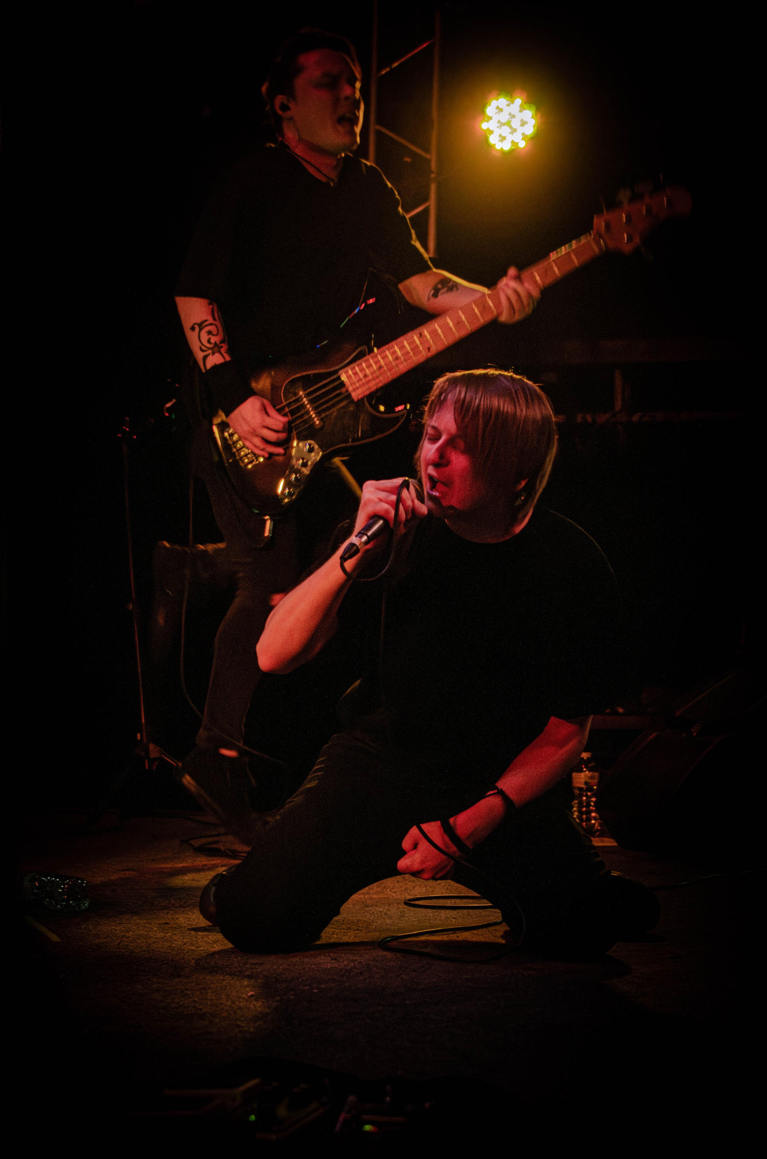 Dругой Ветер (19 апреля 2024 года, Ярославль, клуб Джао Да). Фотограф Светлана Блинова, Москва и Московская область