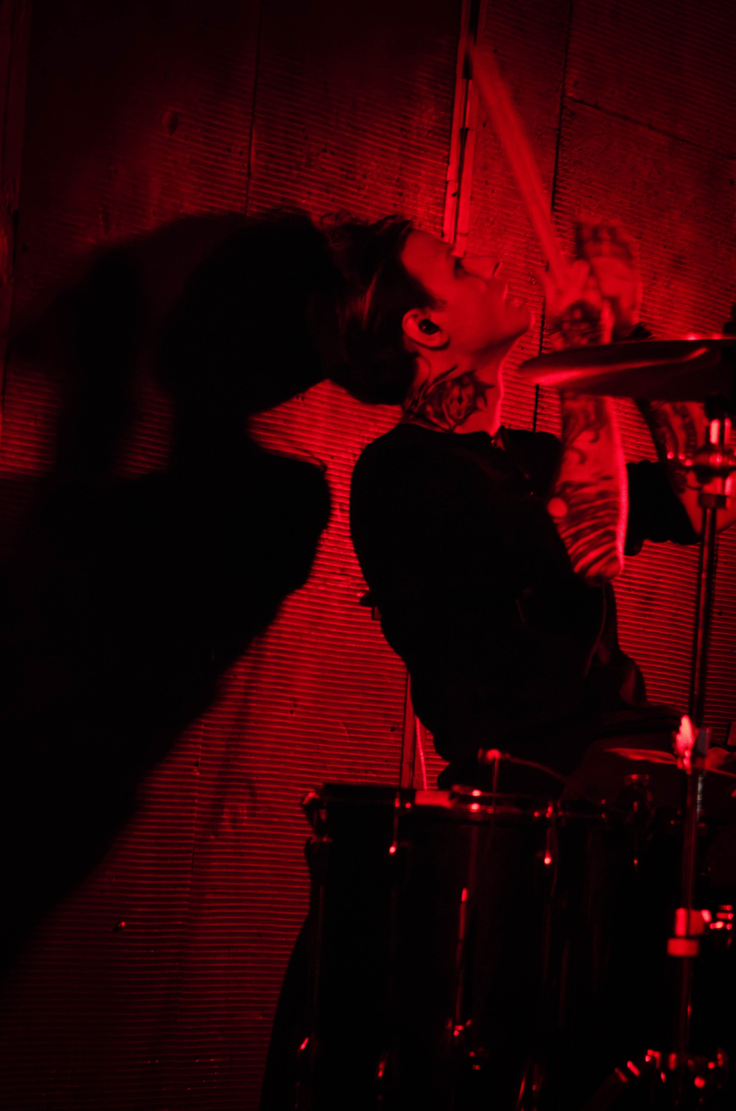 Dругой Ветер (19 апреля 2024 года, Ярославль, клуб Джао Да). Фотограф Светлана Блинова, Москва и Московская область