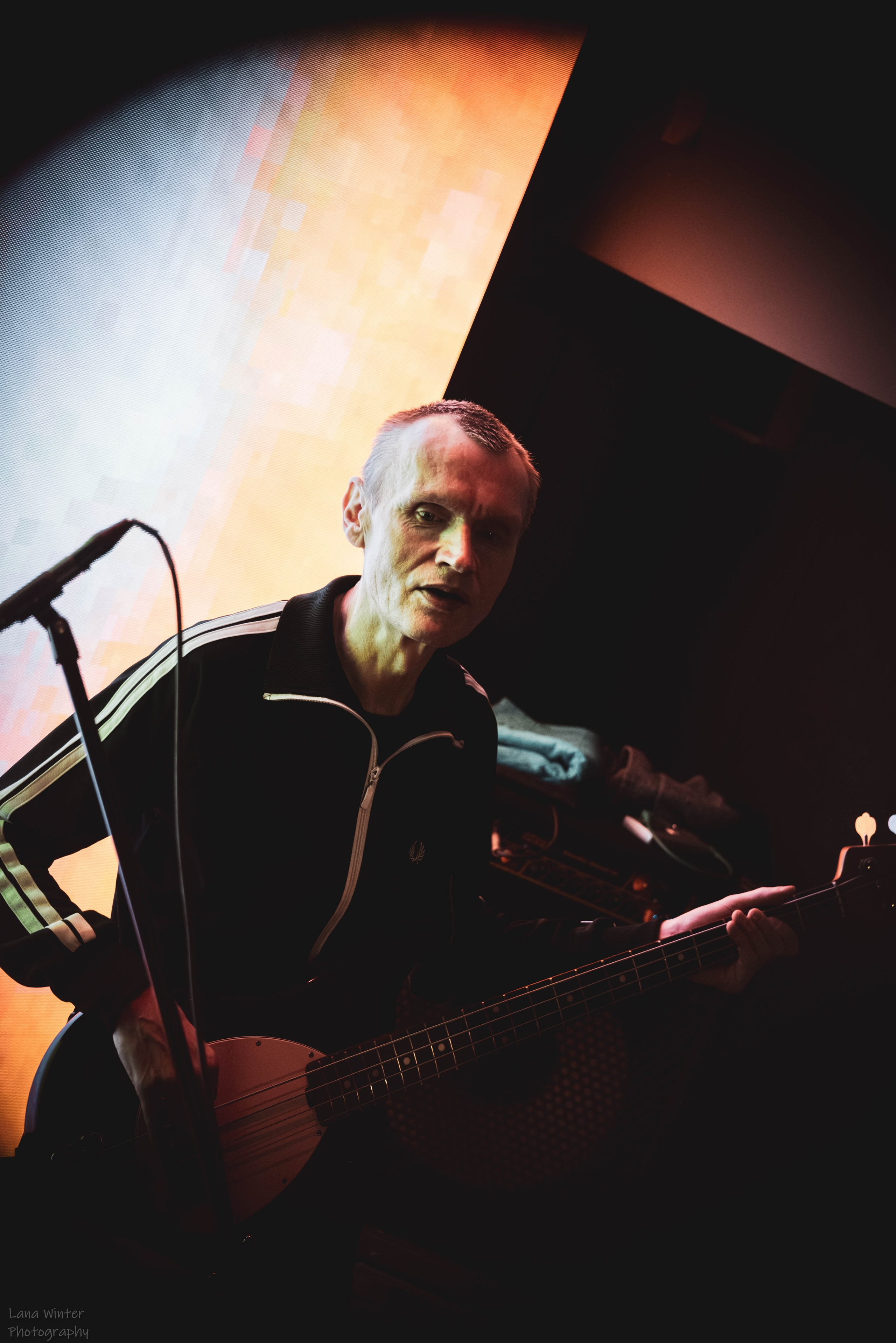 Trubetskoy (23 февраля 2025 года, Москва, клуб StereoPeople). Фотограф Светлана Блинова, Москва и Московская область