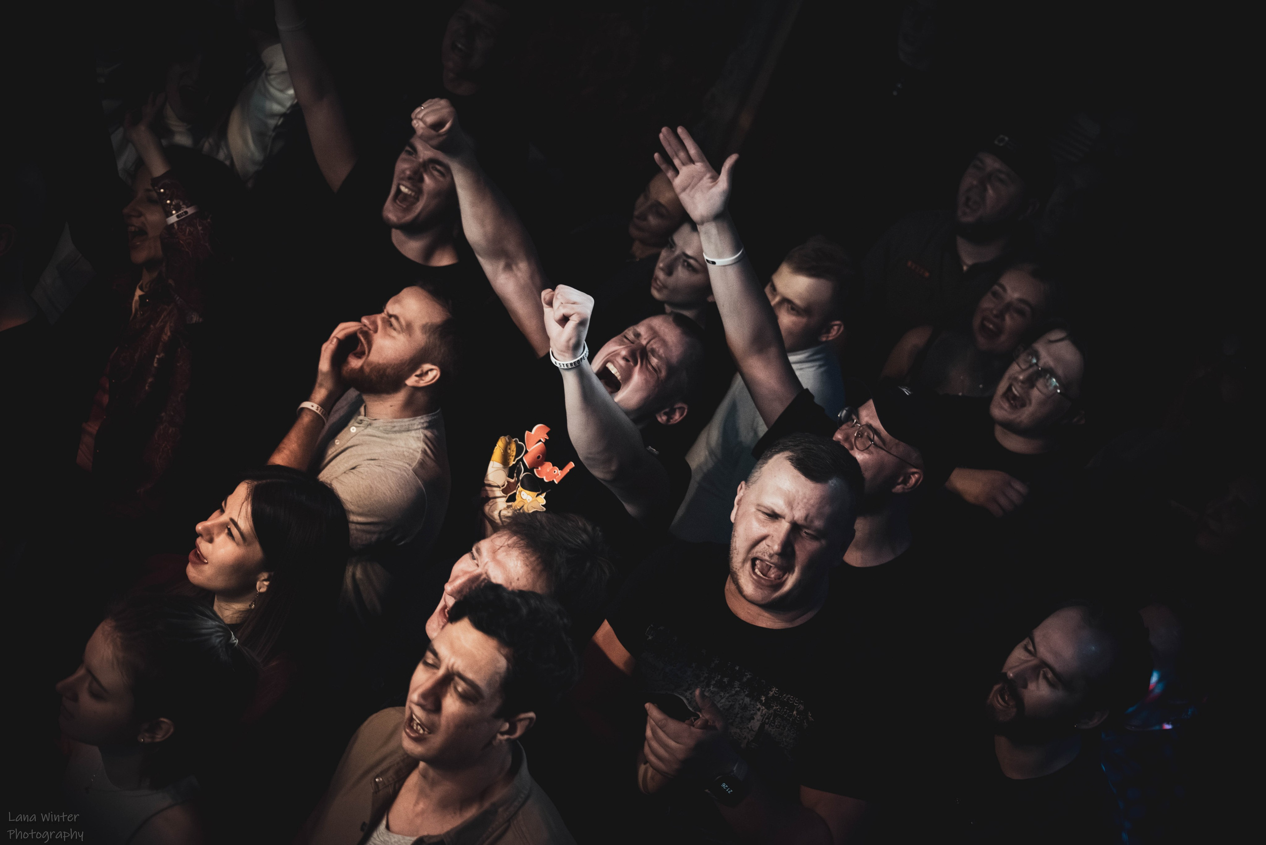 Trubetskoy (23 февраля 2025 года, Москва, клуб StereoPeople). Фотограф Светлана Блинова, Москва и Московская область