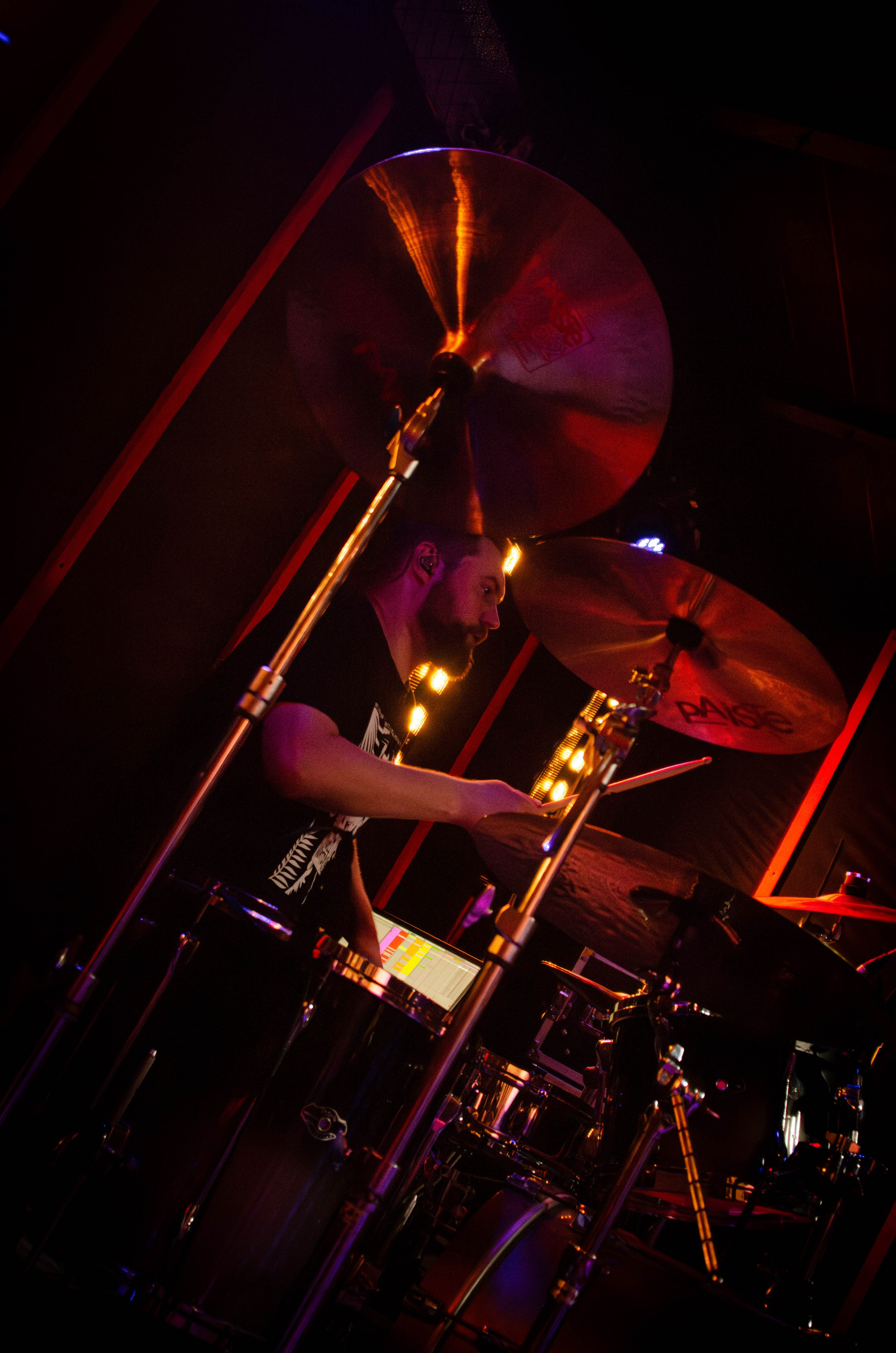 CosmoCats (8 июня 2024 года, Нижний Новгород, клуб Alcatraz). Фотограф Светлана Блинова, Москва и Московская область