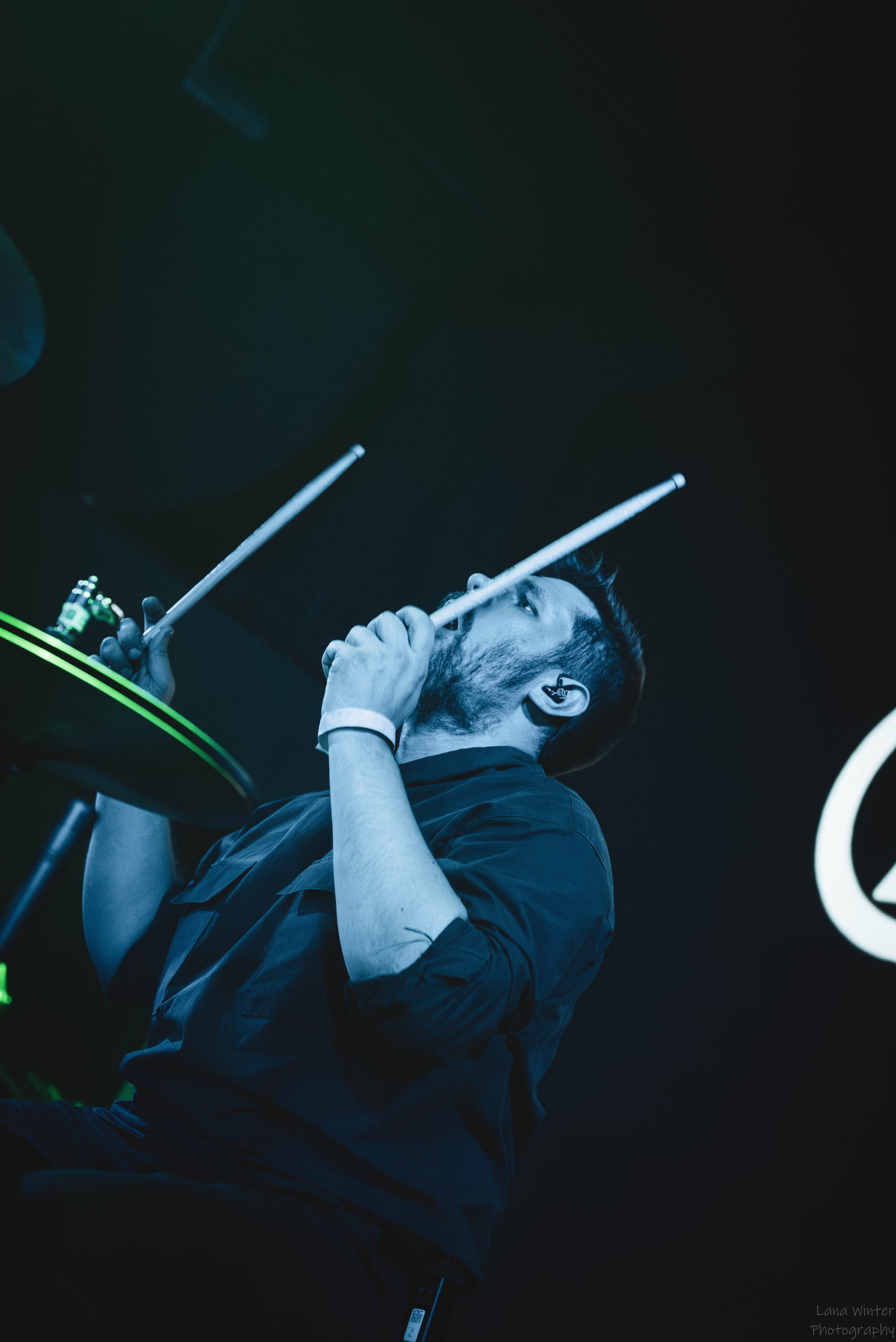 7Раса (3 октября 2025 года, Москва, клуб Pravda). Фотограф Светлана Блинова, Москва и Московская область