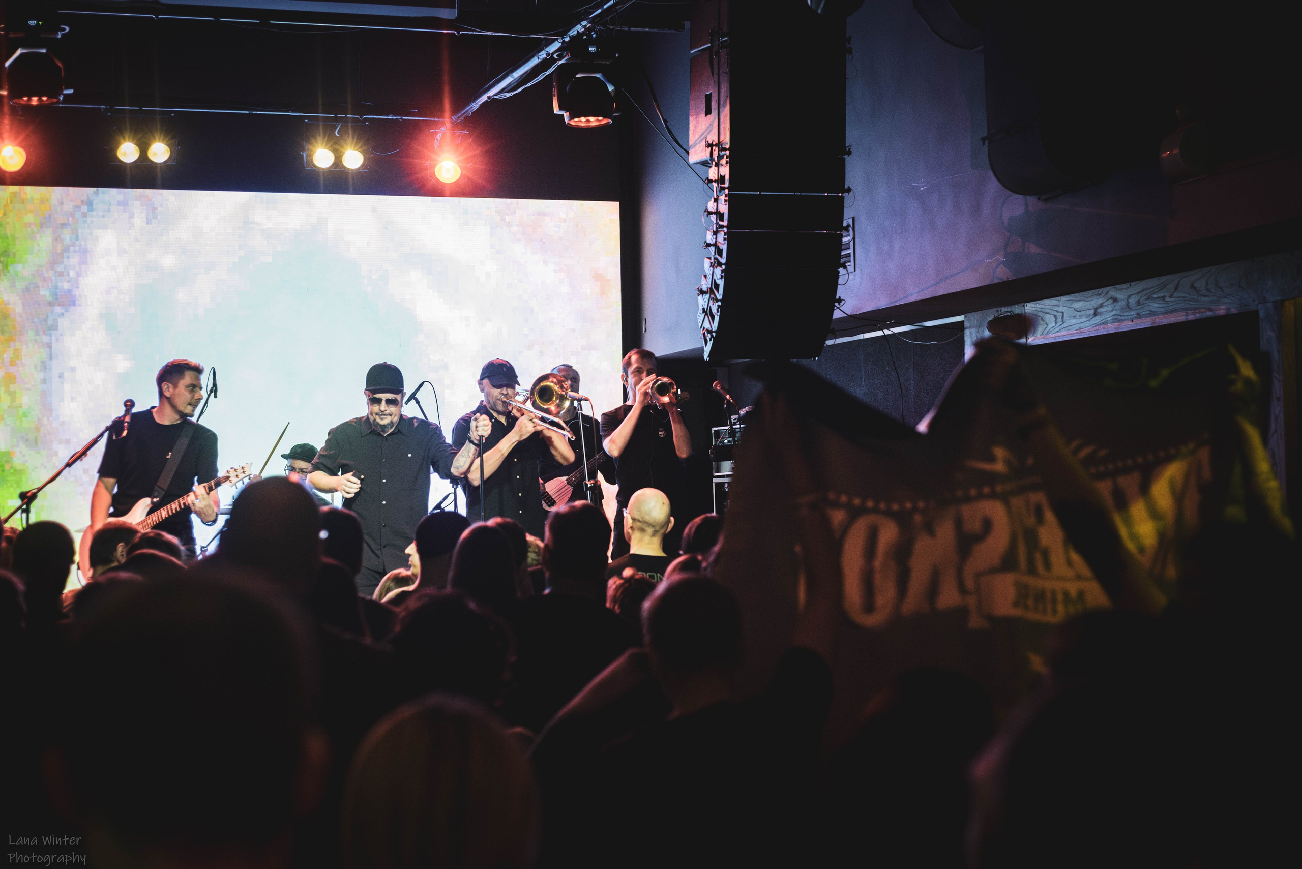 Trubetskoy (23 февраля 2025 года, Москва, клуб StereoPeople). Фотограф Светлана Блинова, Москва и Московская область