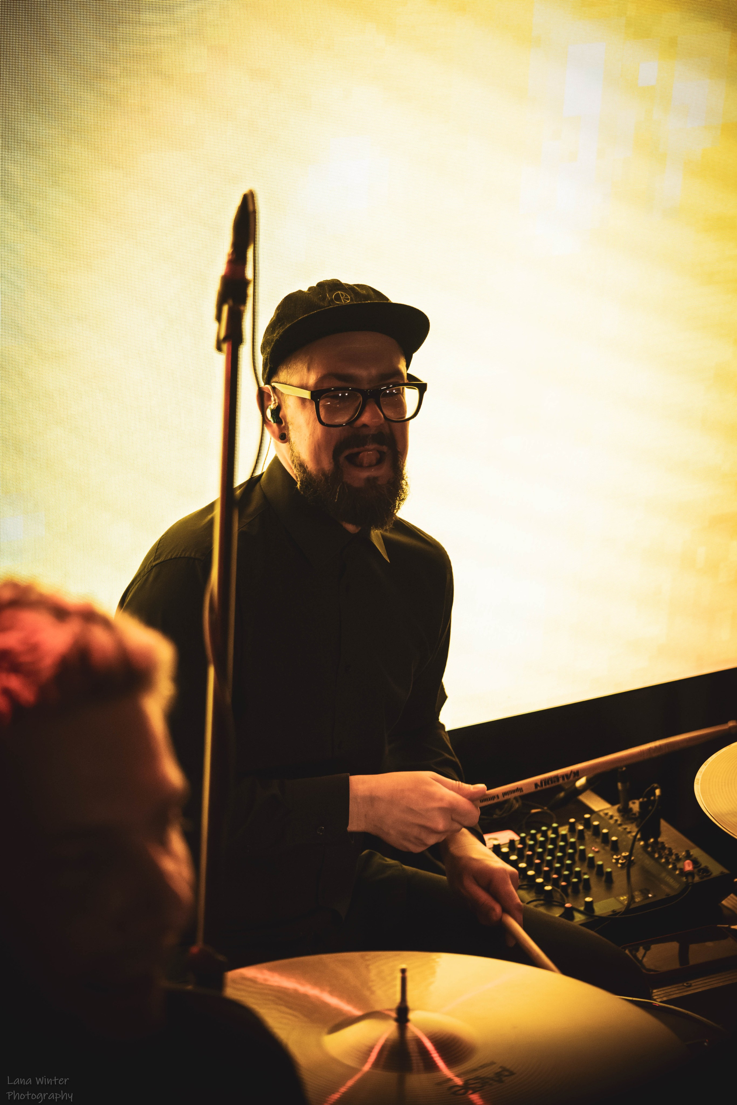 Trubetskoy (23 февраля 2025 года, Москва, клуб StereoPeople). Фотограф Светлана Блинова, Москва и Московская область