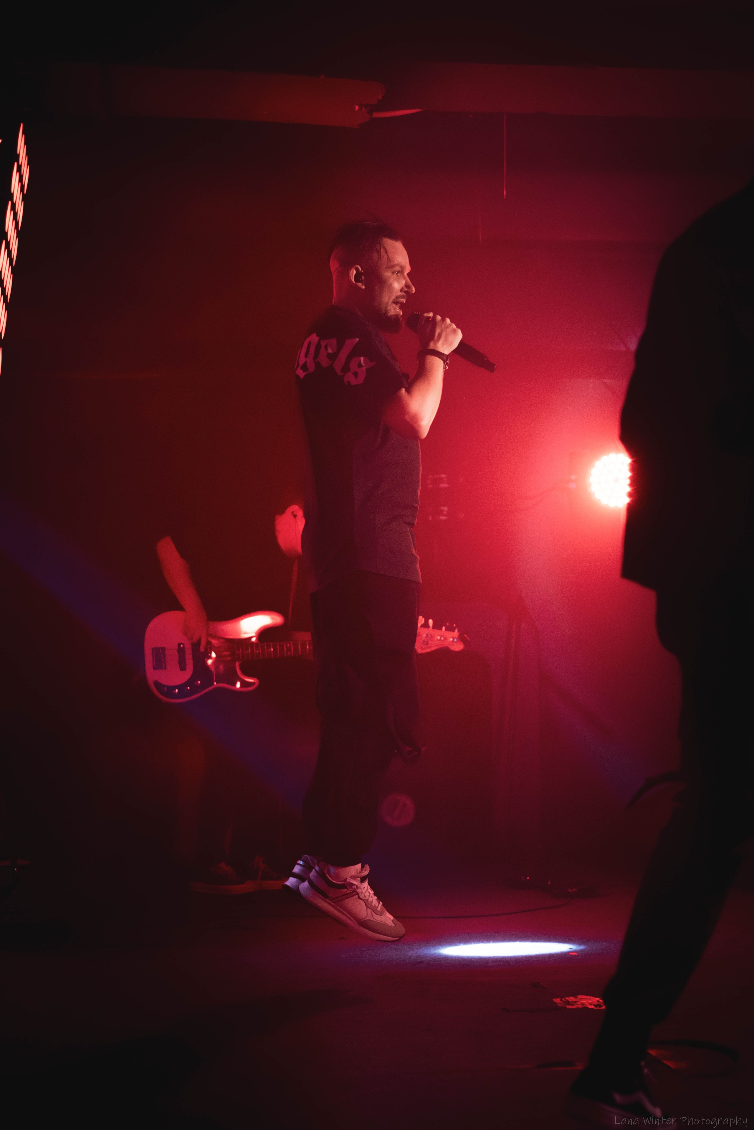 Копенgagен (28 ноября 2024 года, Москва, клуб MTbar). Фотограф Светлана Блинова, Москва и Московская область