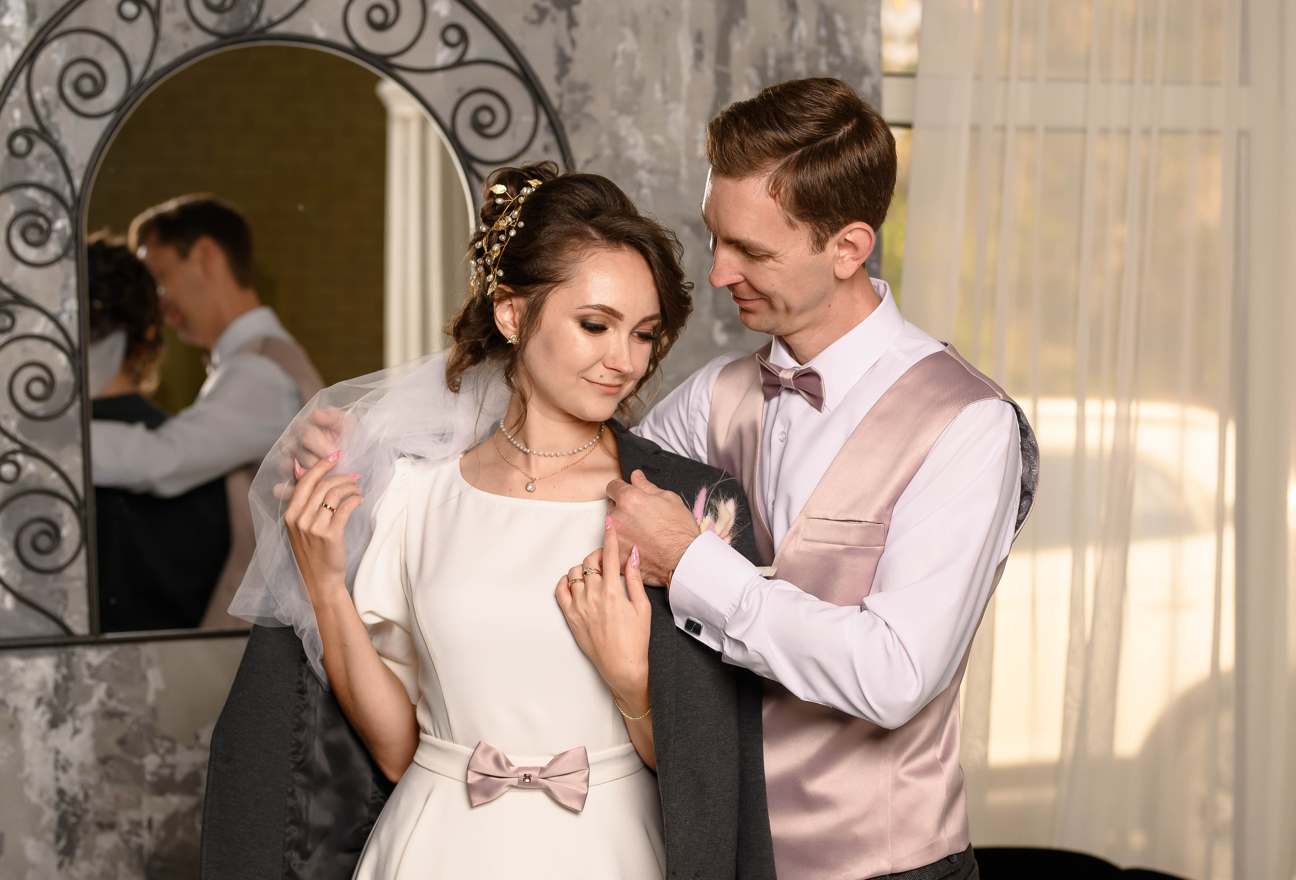 Денис и Виктория. Семейный фотограф Татьяна Ежимская