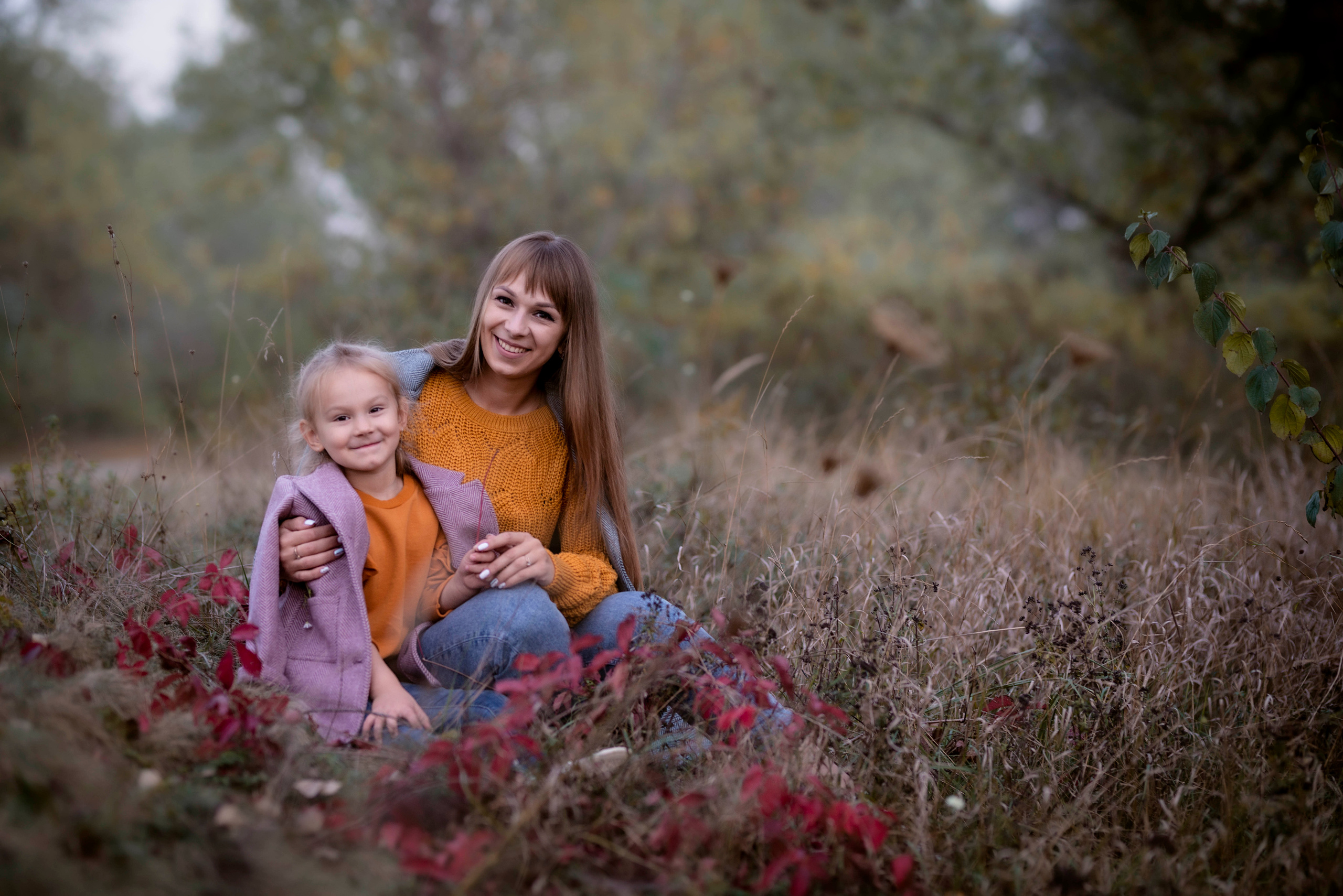 Семейный фотограф Татьяна Ежимская